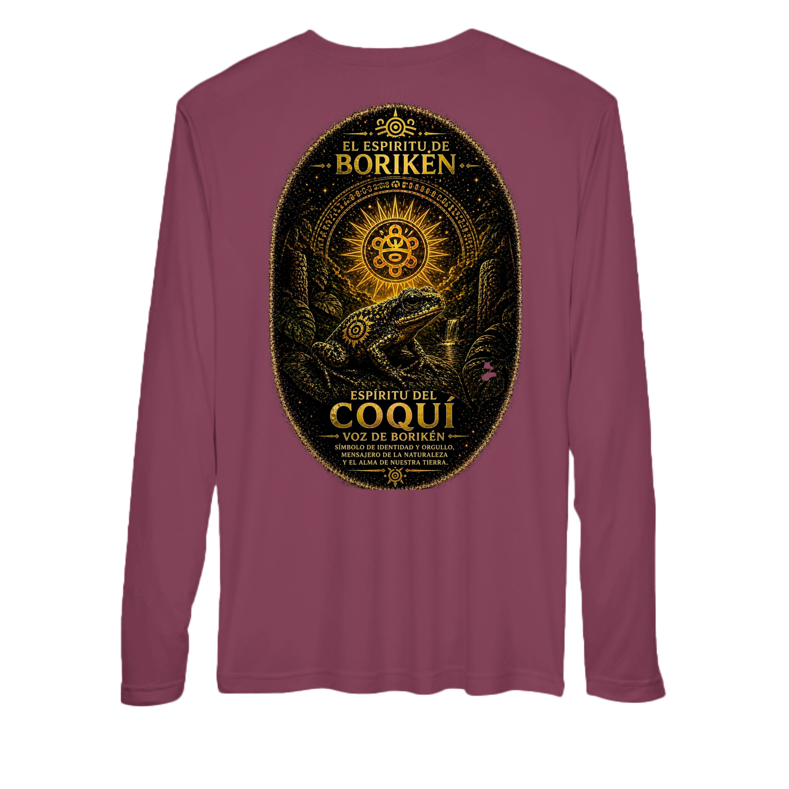 SPORT MAROON - TT11L - BACK