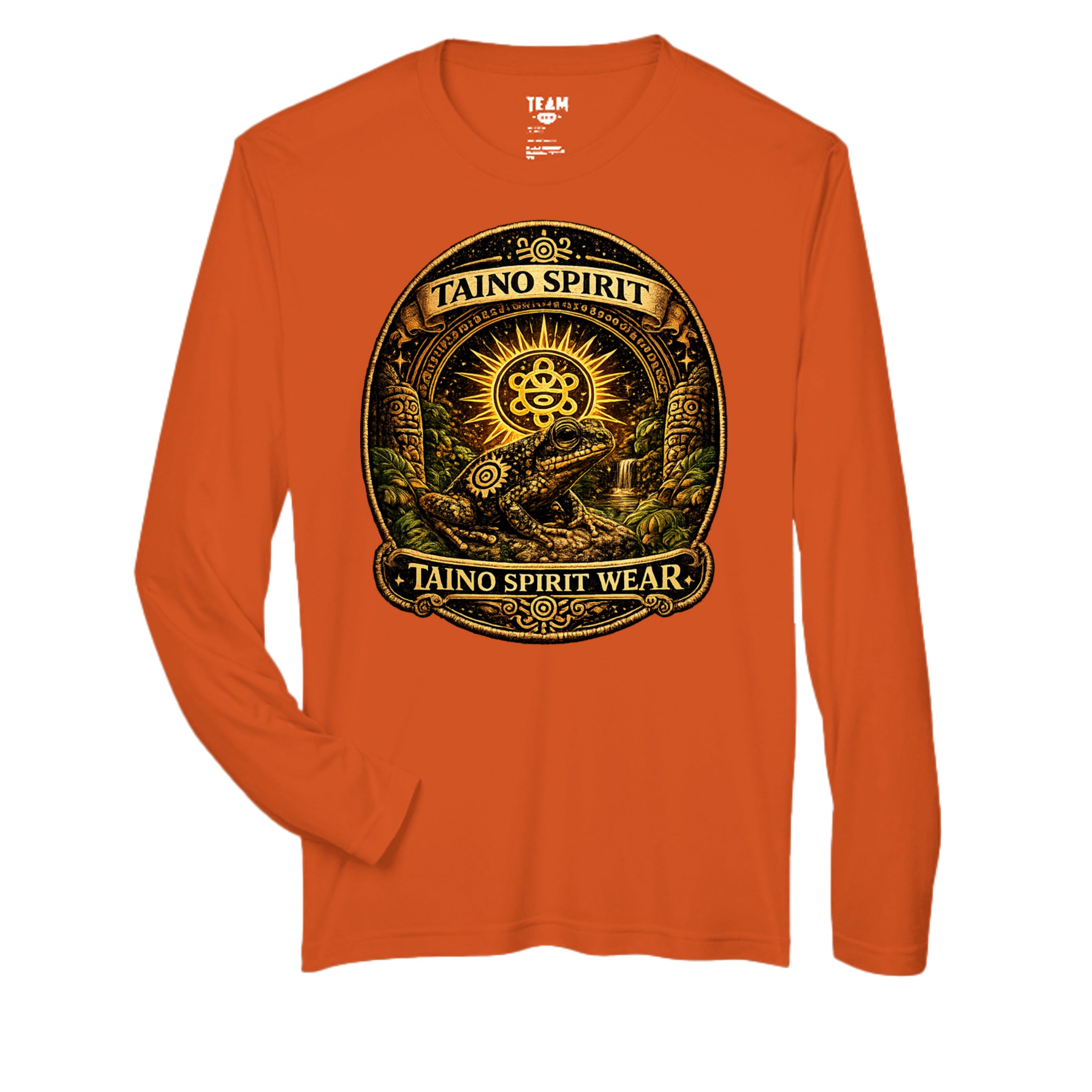 Sport Burnt Orange - TT11L - FRONT
