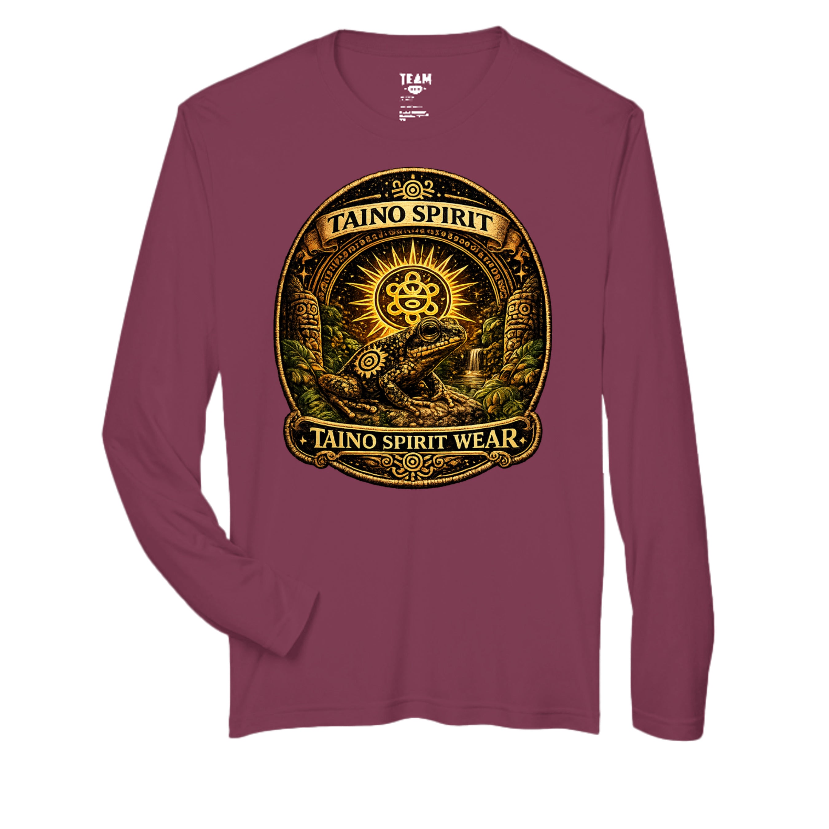 SPORT MAROON - TT11L - FRONT