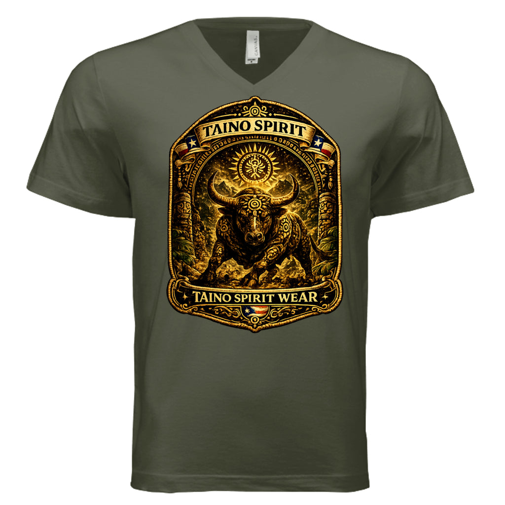 MILITARY GREEN - 3005 - FRONT