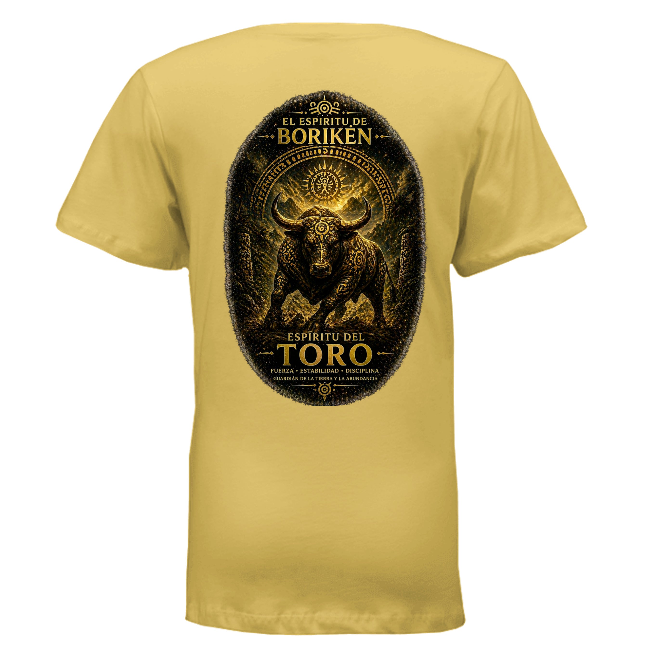 Mustard - 6405 - BACK
