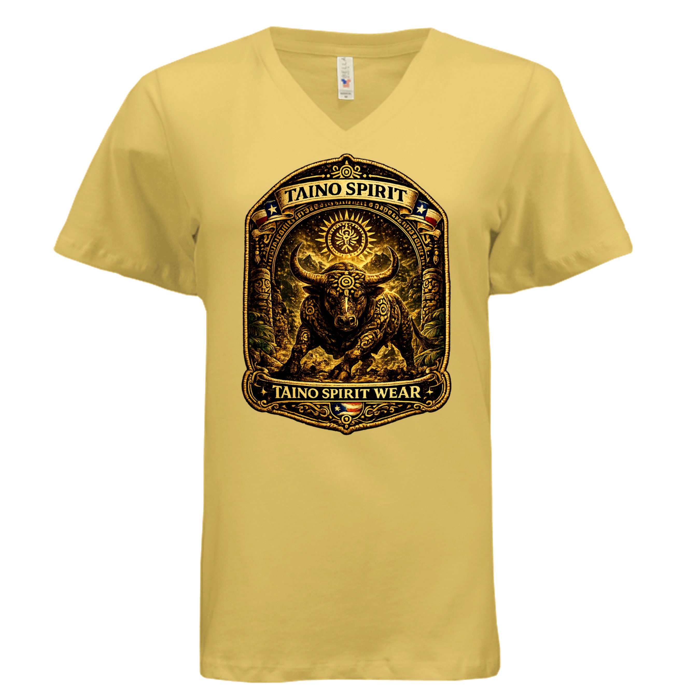 Mustard - 6405 - FRONT
