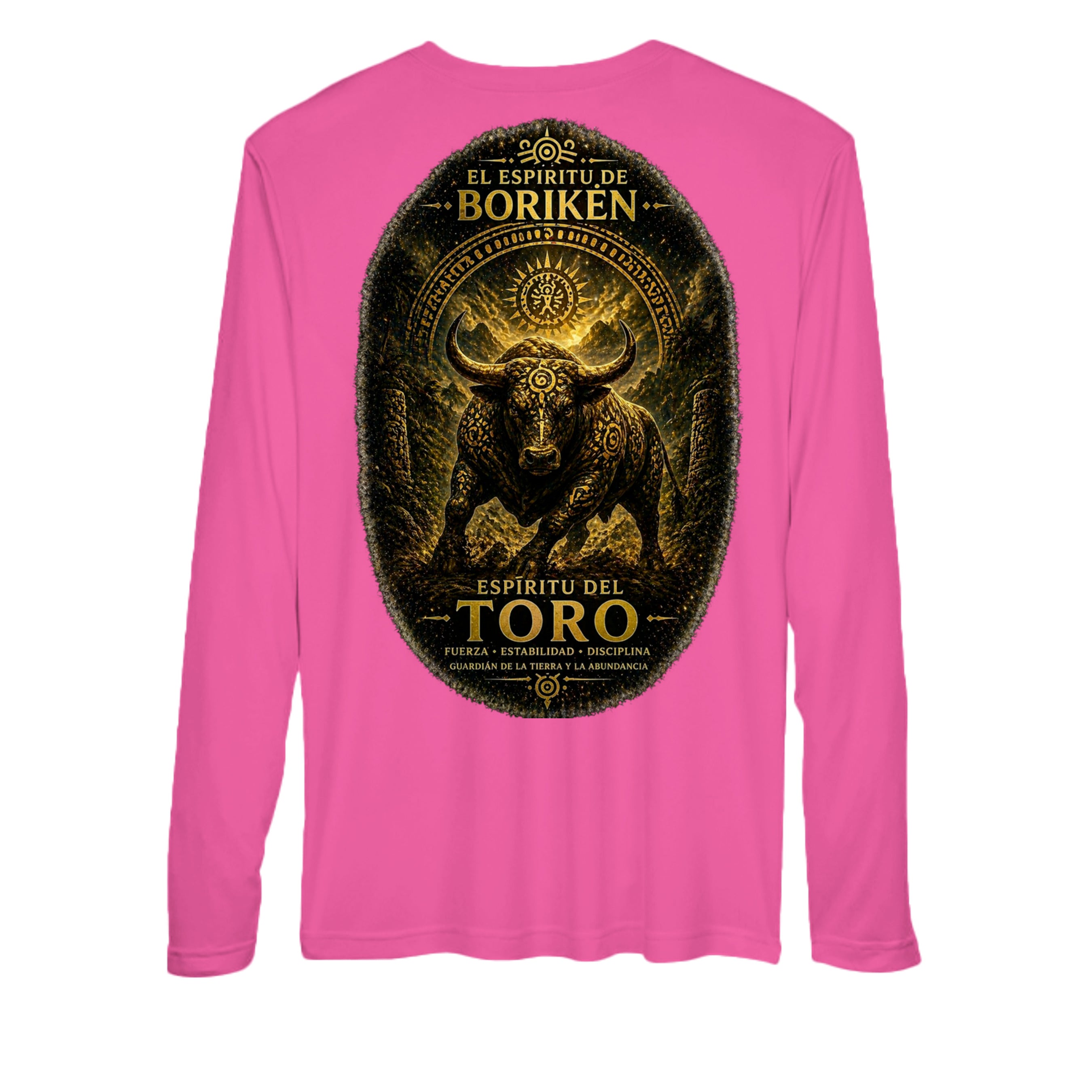 Sport Charity Pink - TT11L - BACK