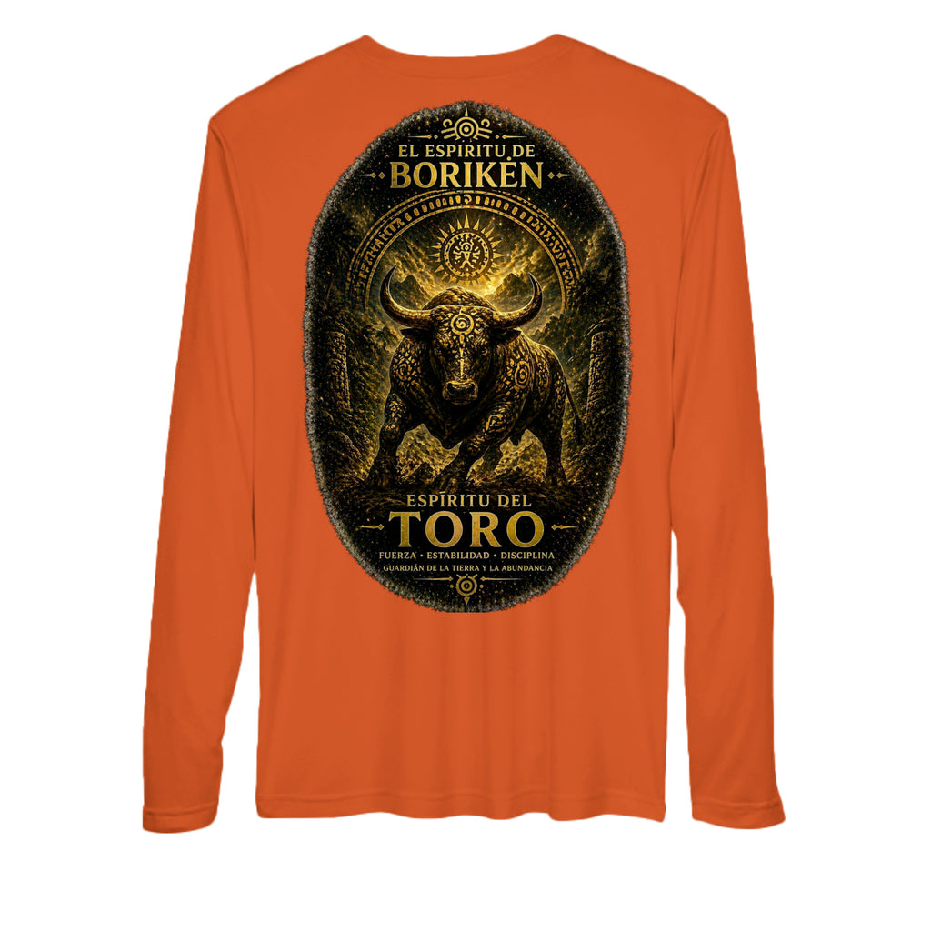 Sport Burnt Orange - TT11L - BACK