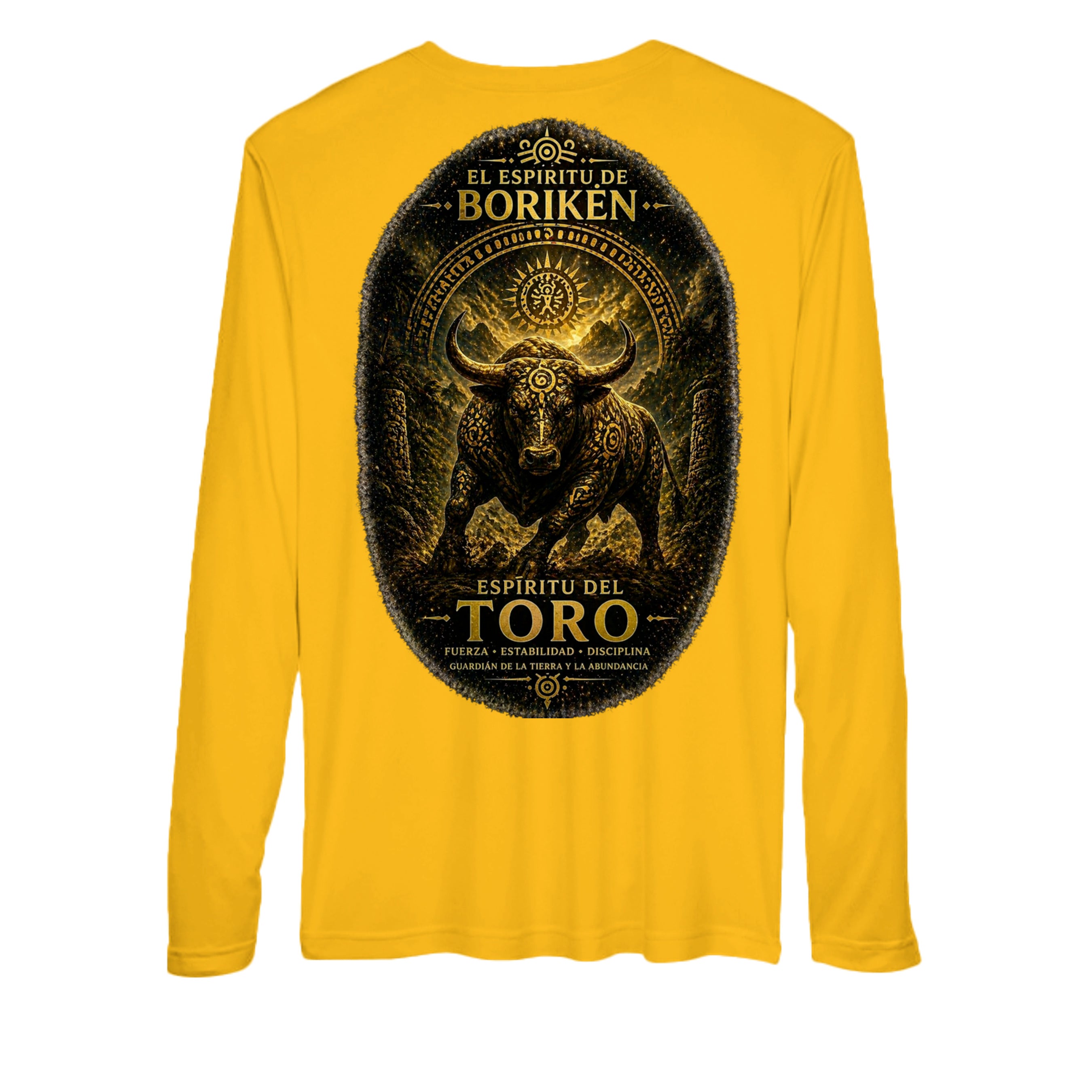 Sport Athletic Gold - TT11L - BACK