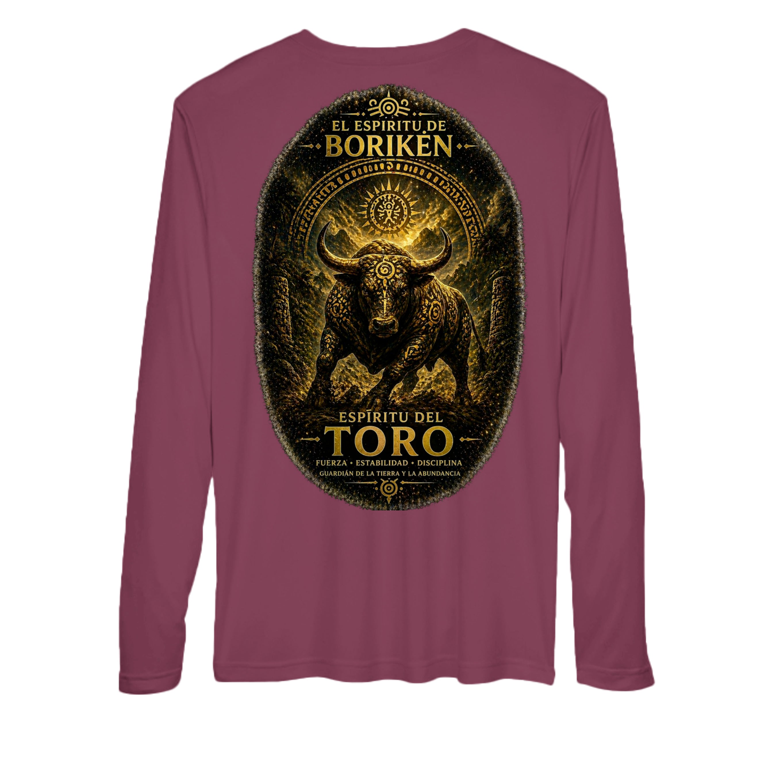 SPORT MAROON - TT11L - BACK