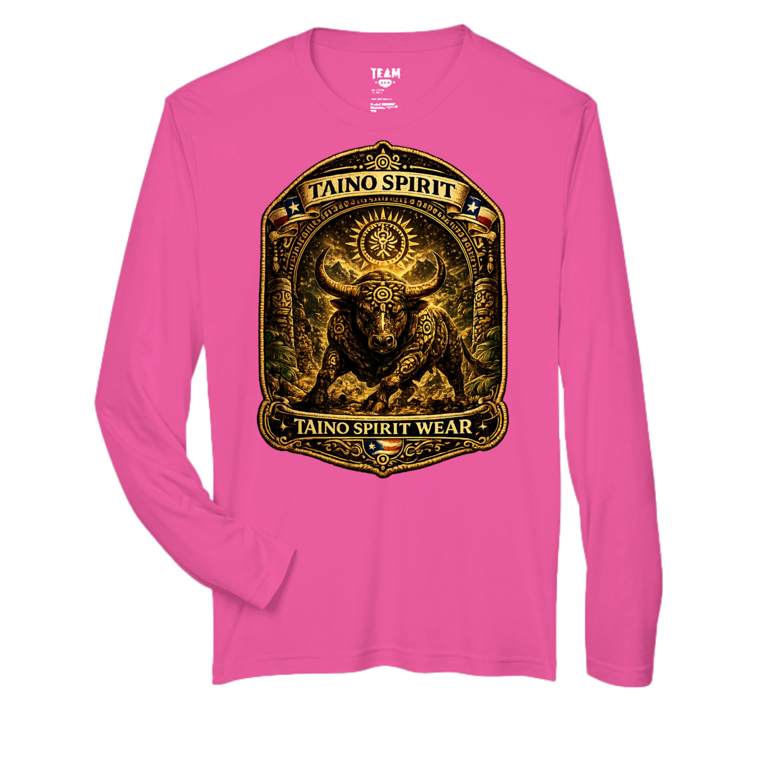 Sport Charity Pink - TT11L - FRONT