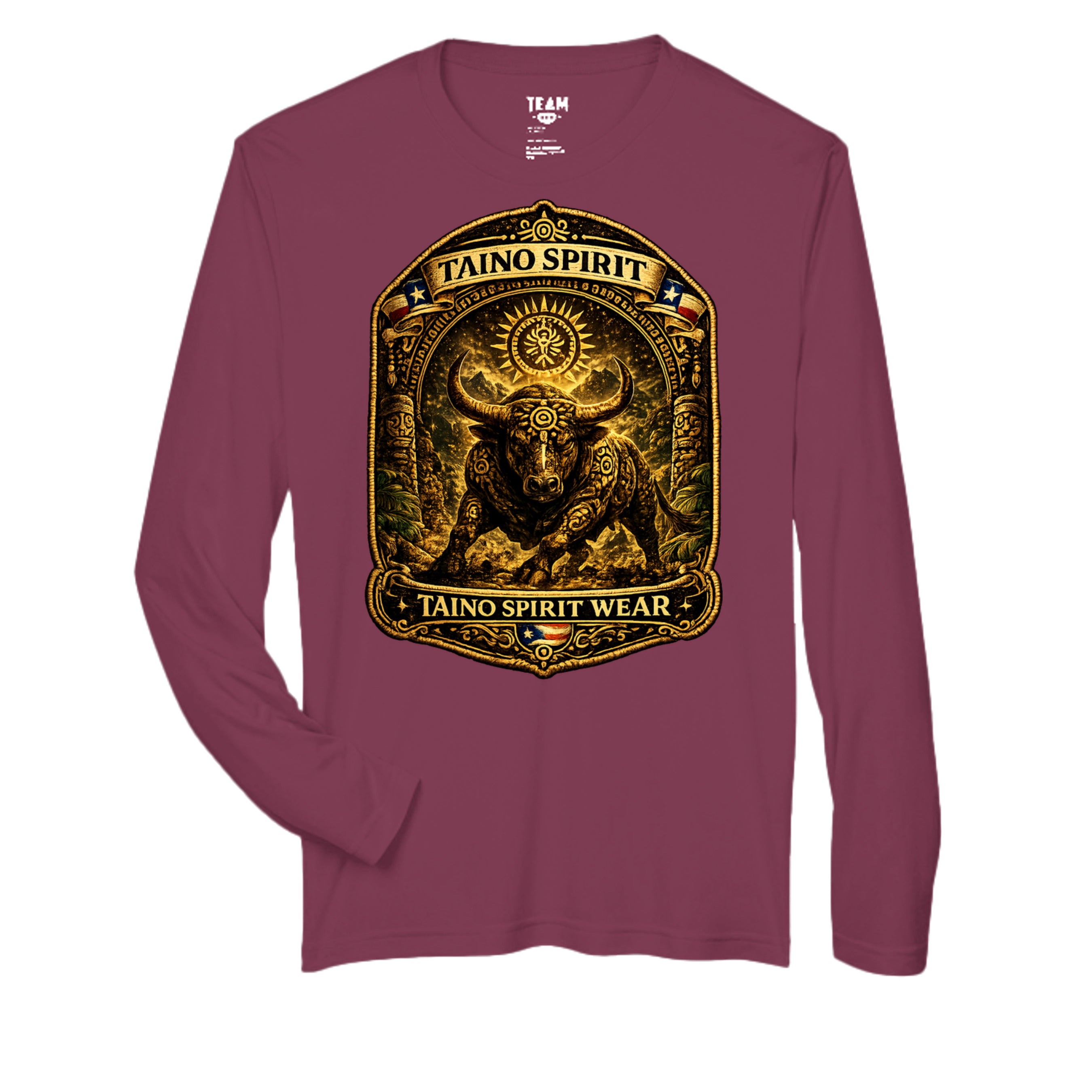 SPORT MAROON - TT11L - FRONT