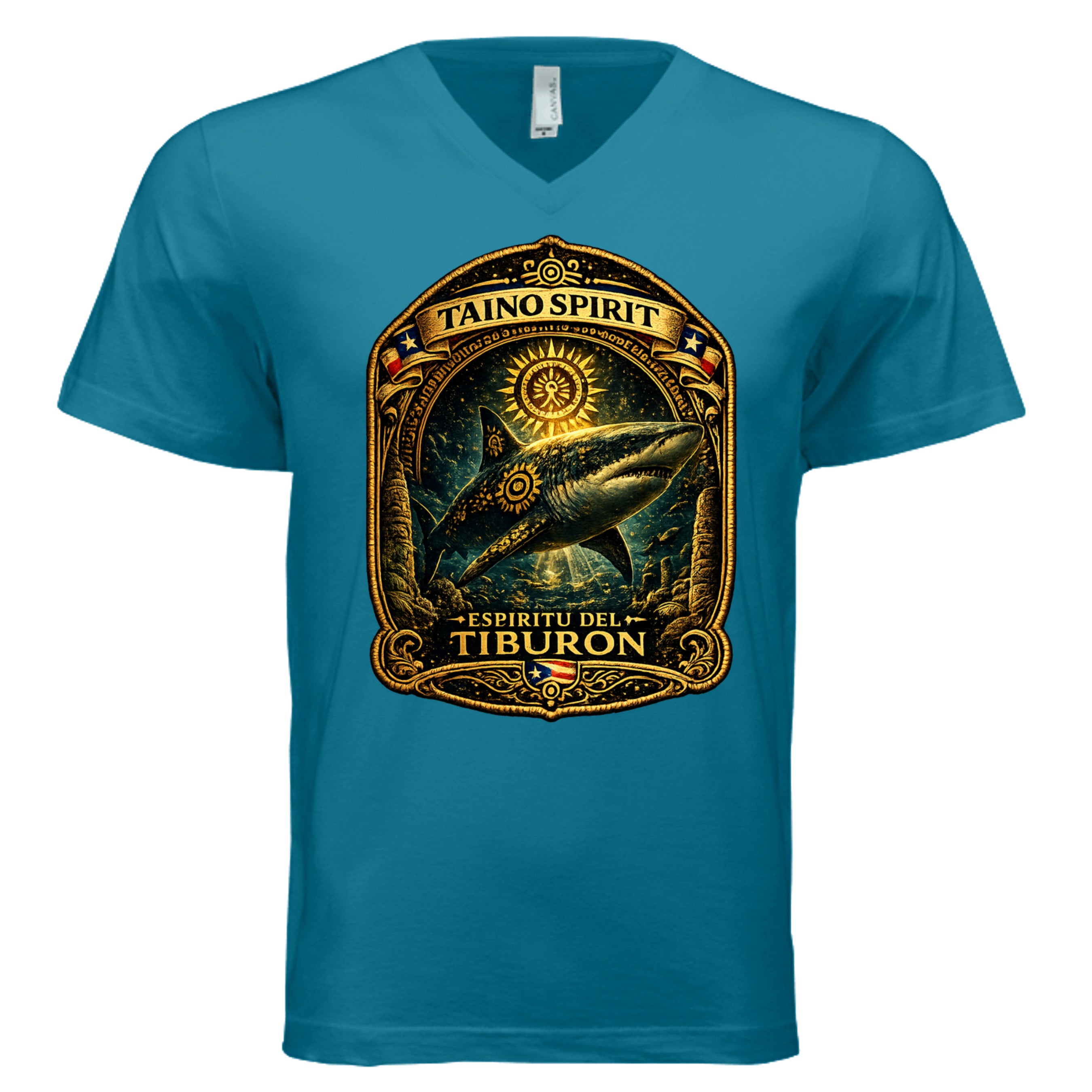 DEEP TEAL - 3005 - FRONT