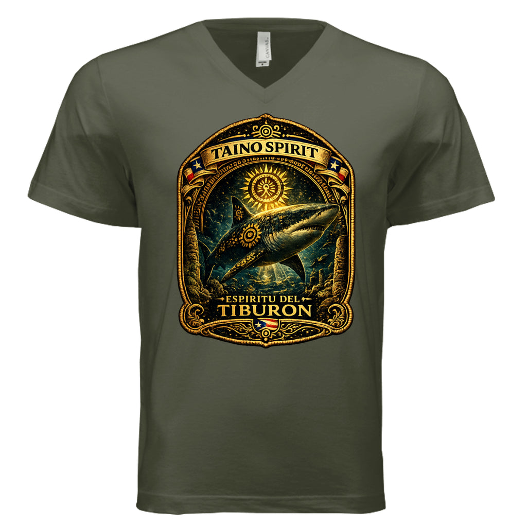 MILITARY GREEN - 3005 - FRONT