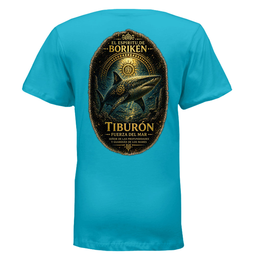 TURQUOISE - 6405 - BACK