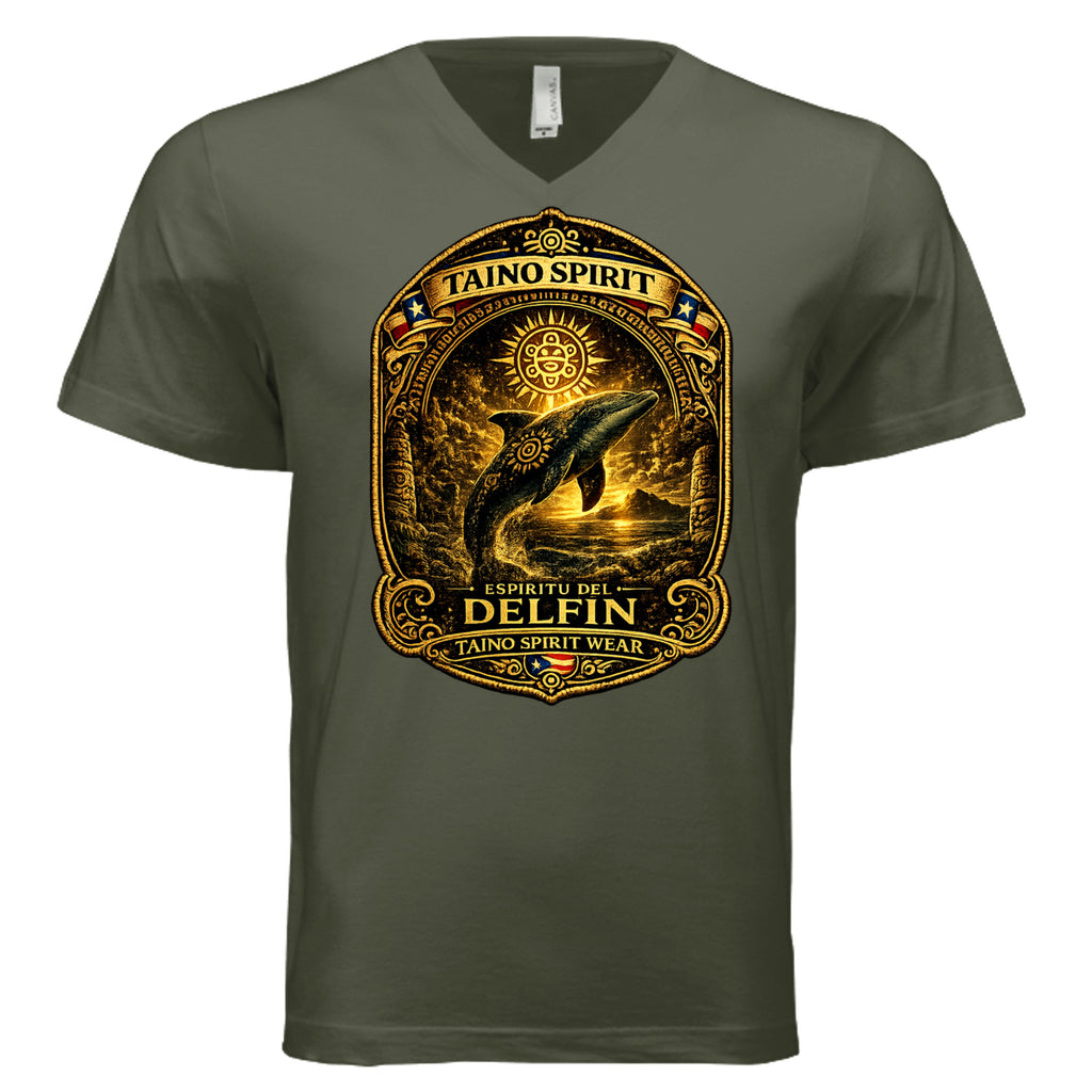 MILITARY GREEN - 3005 - FRONT
