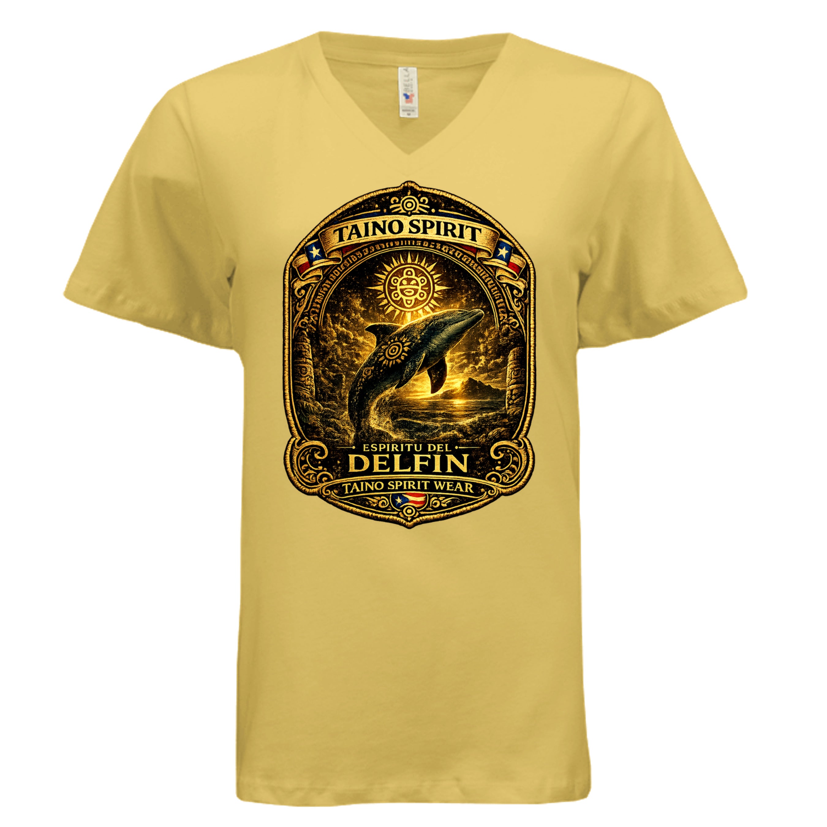 Mustard - 6405 - FRONT