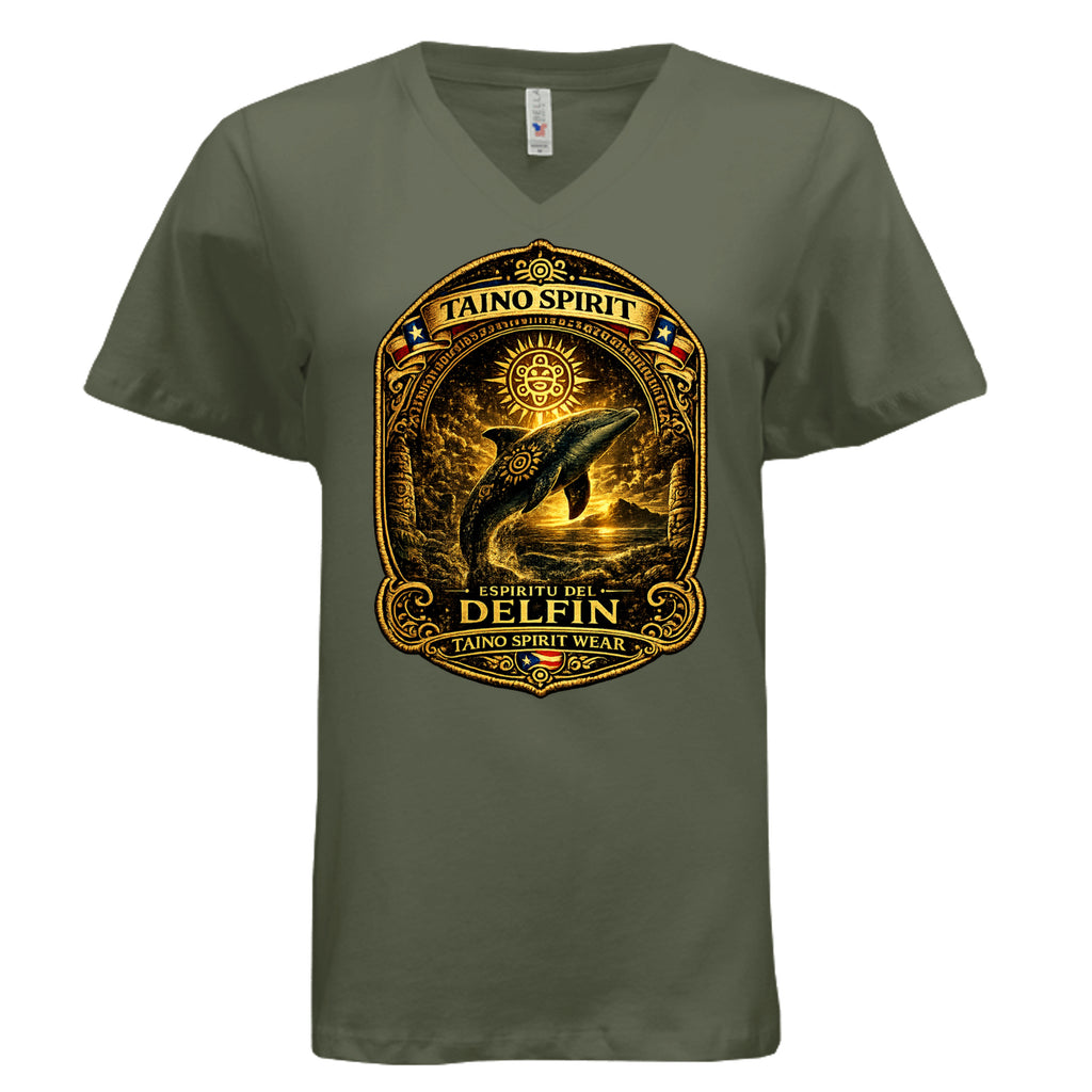 Military Green - 6405 - FRONT