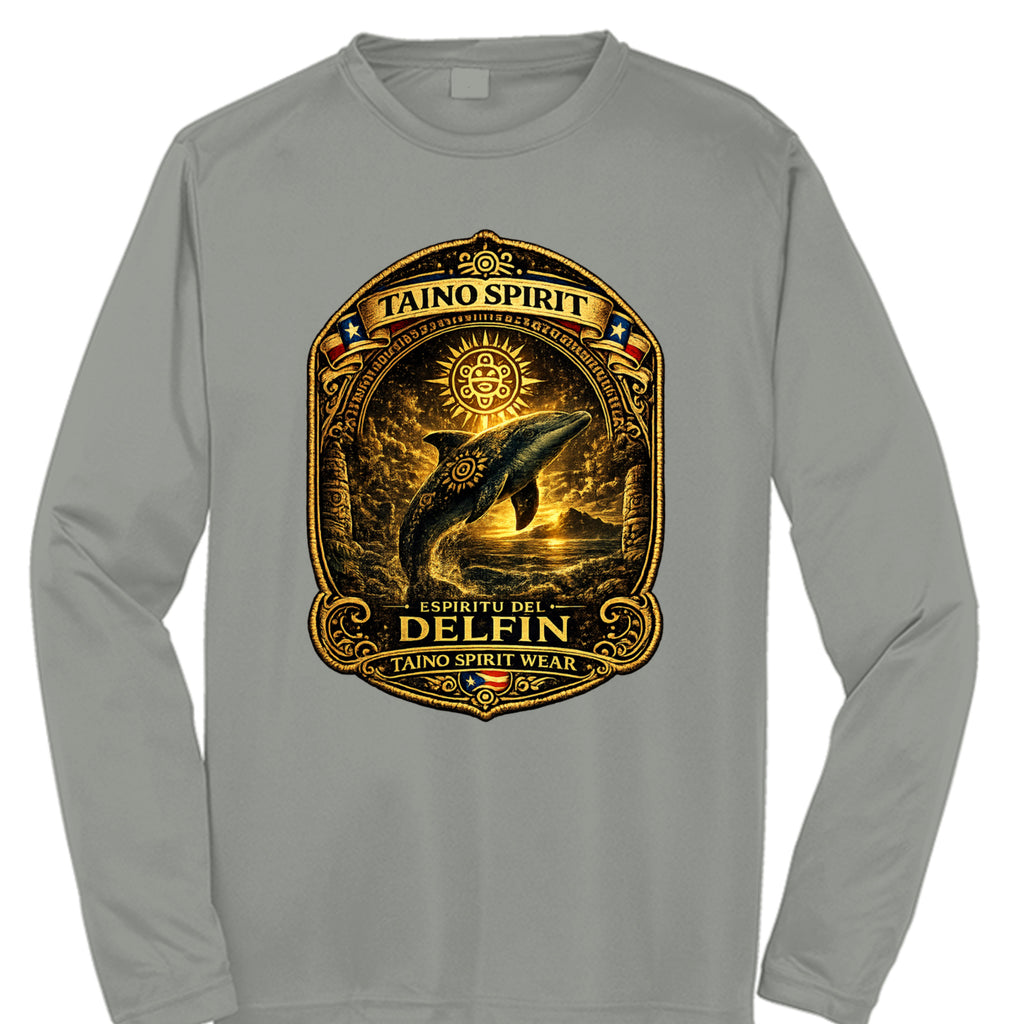 Grey Concrete Heather - ST350LS - FRONT