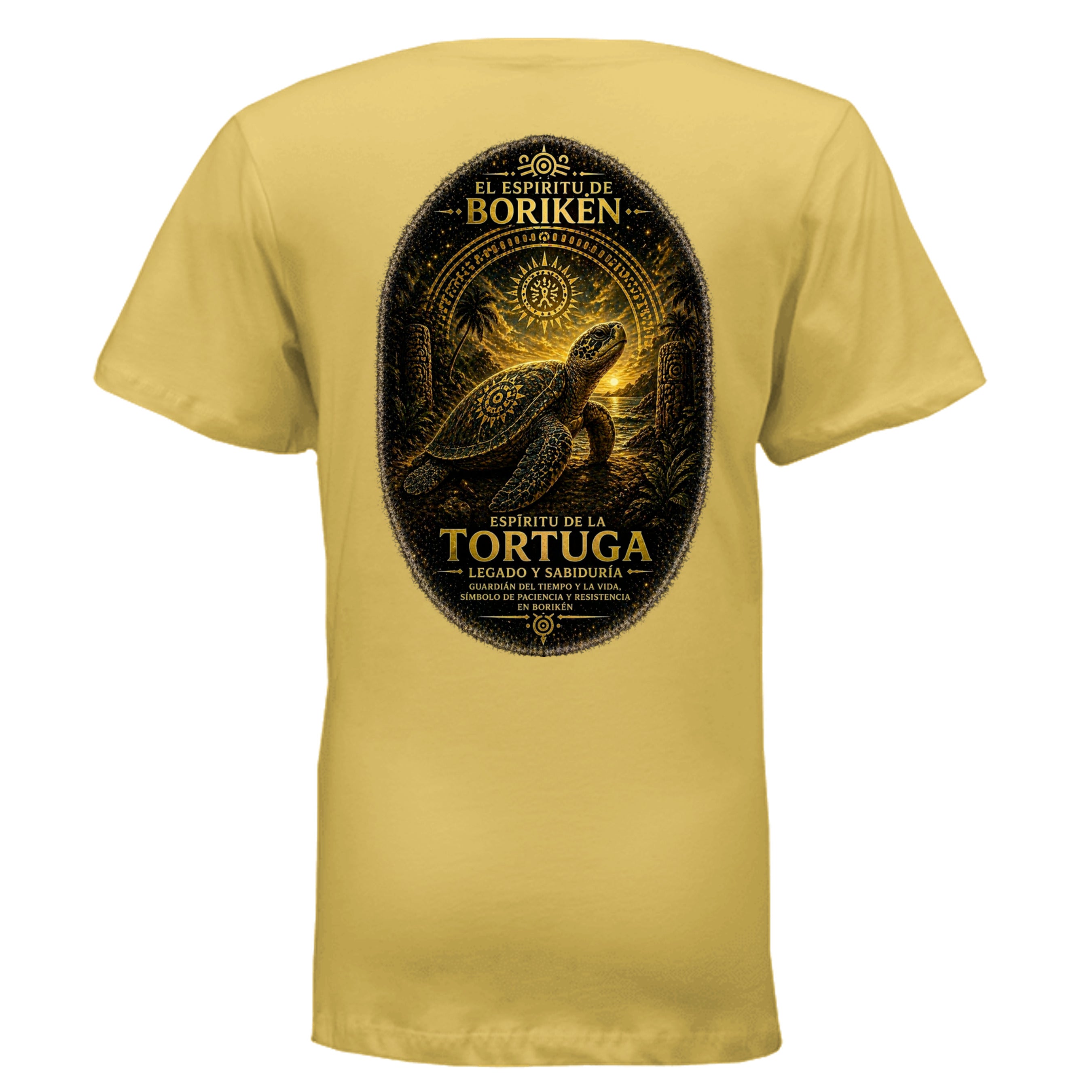 Mustard - 6405 - BACK