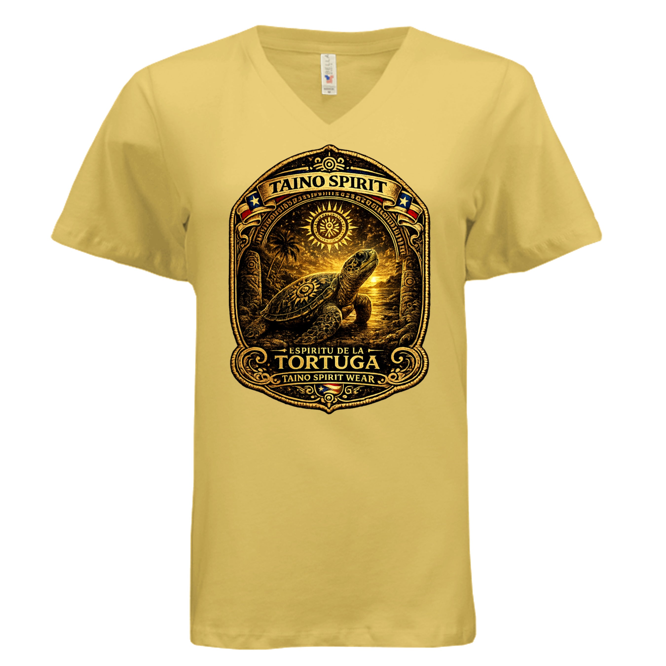 Mustard - 6405 - FRONT
