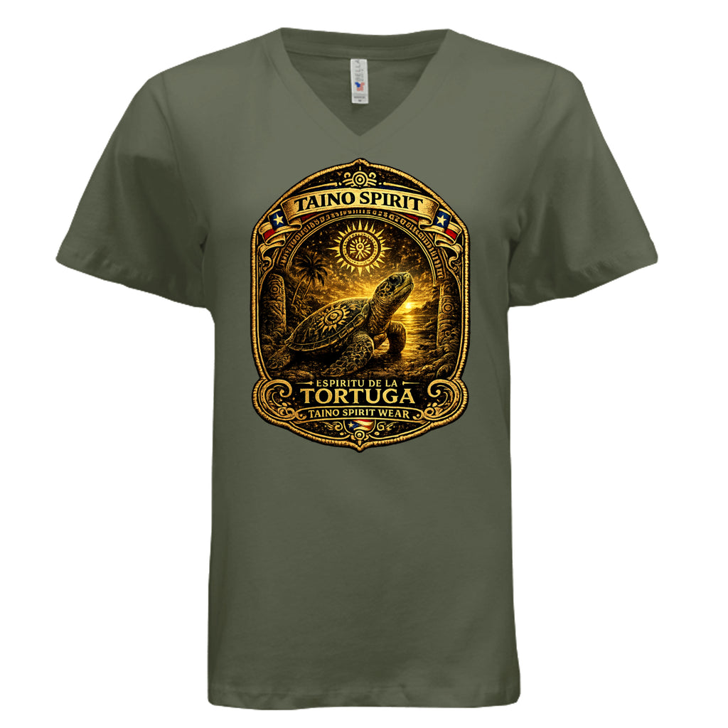 Military Green - 6405 - FRONT