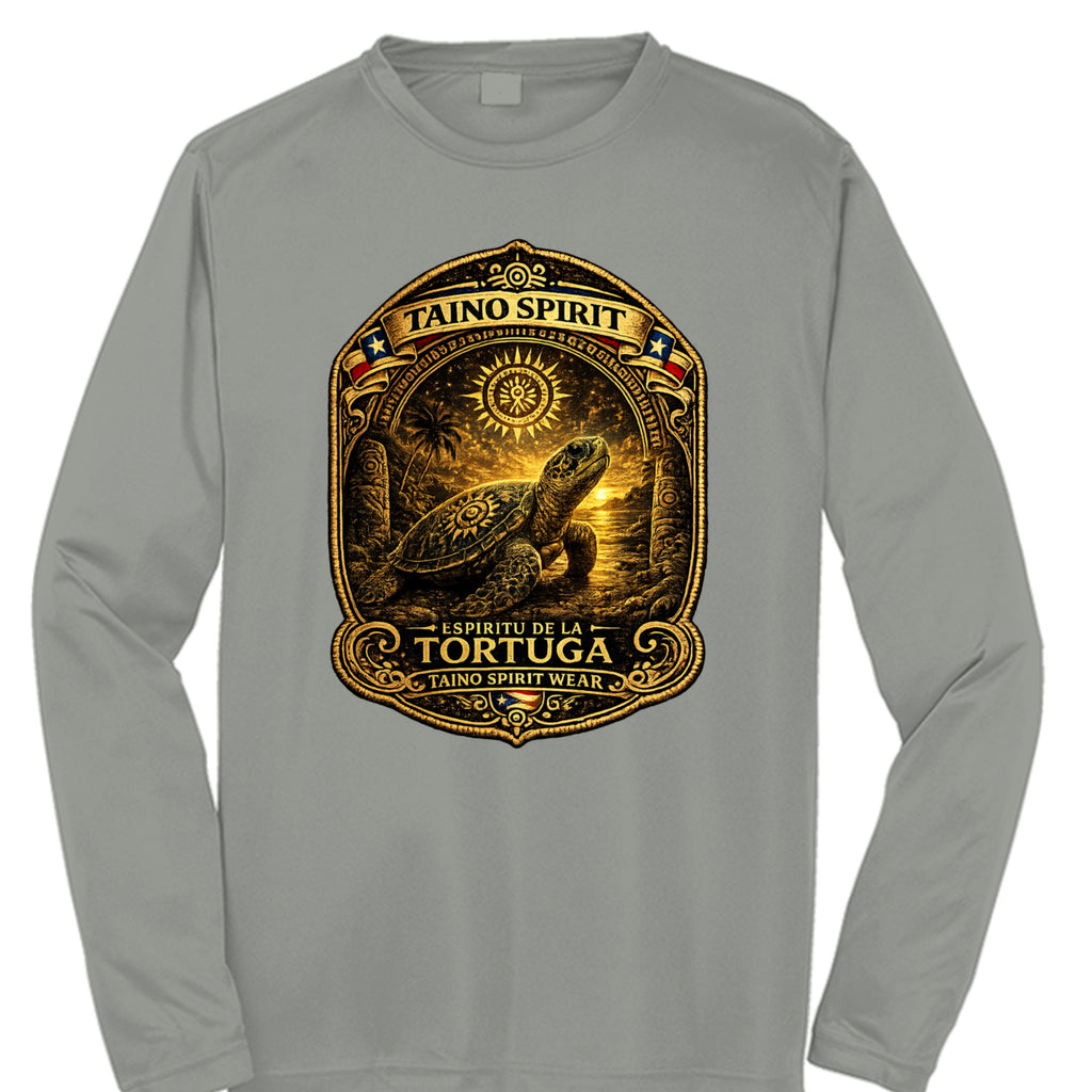Grey Concrete Heather - ST350LS - FRONT