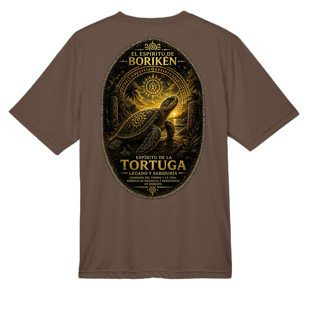 SPORT DARK BROWN - TT11 - BACK