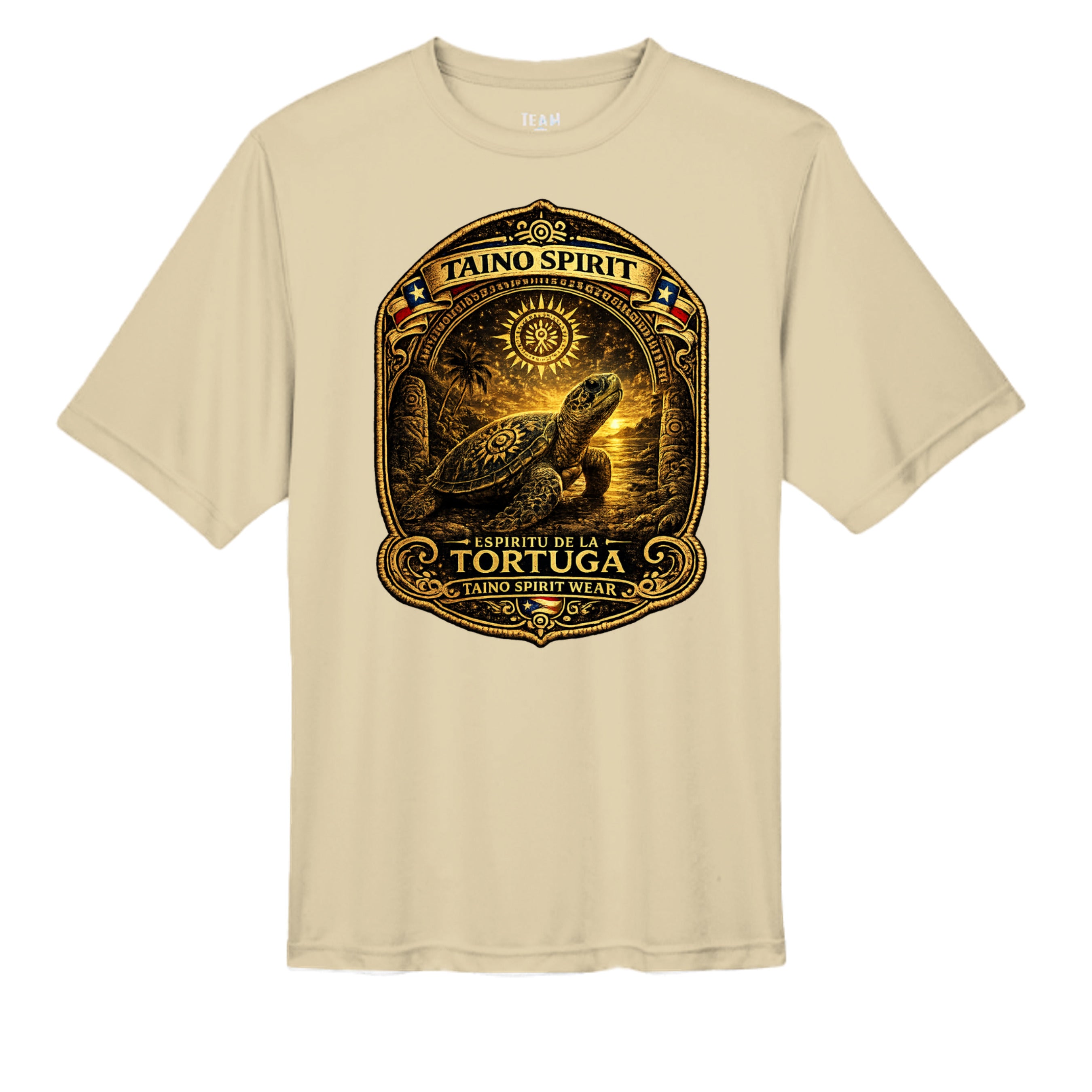 SPORT VEGAS GOLD - TT11 - FRONT