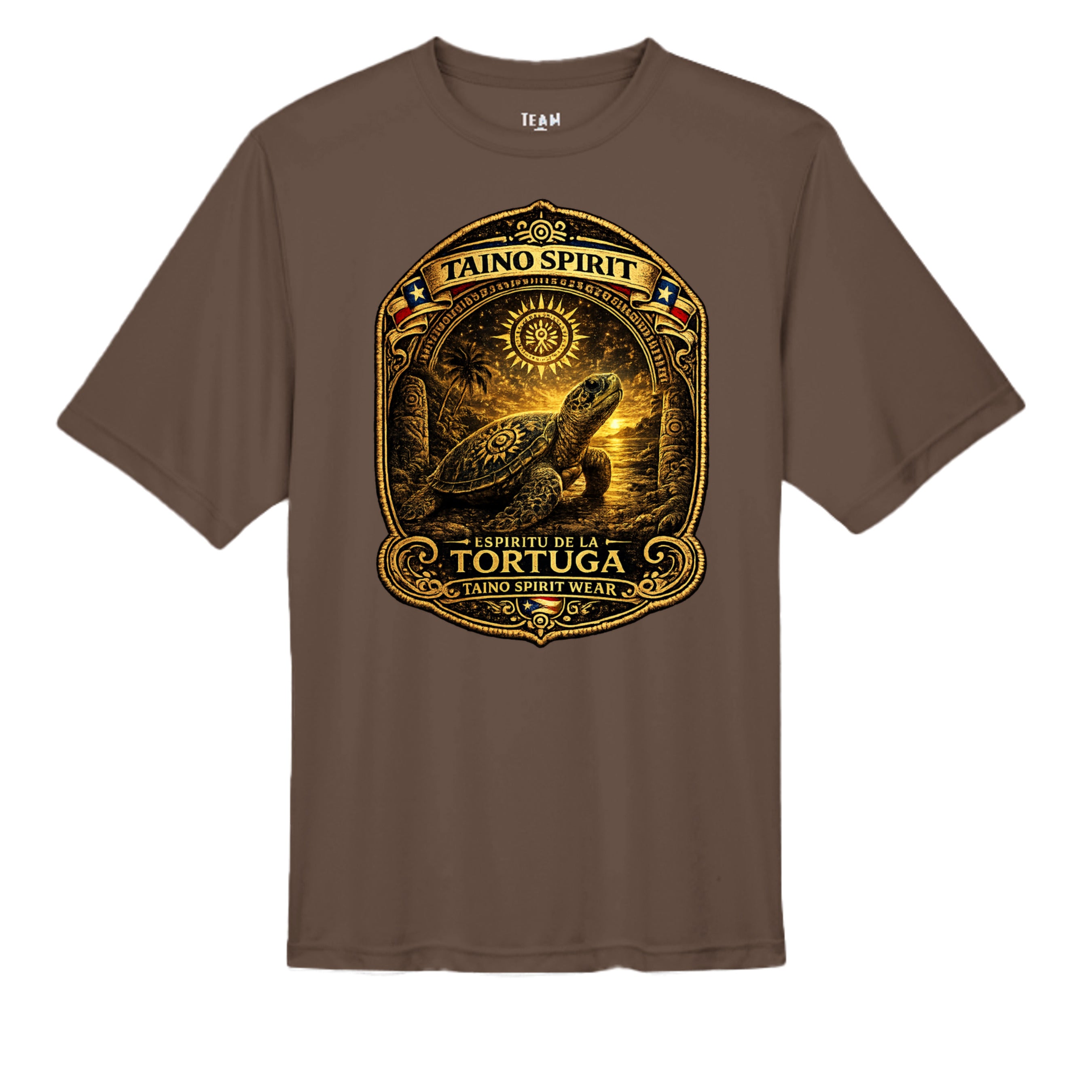SPORT DARK BROWN - TT11 - FRONT