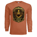 TEXAS ORANGE - G240 - FRONT