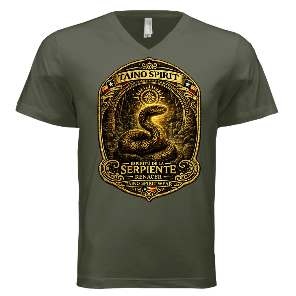 MILITARY GREEN - 3005 - FRONT