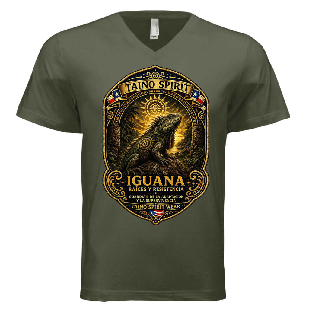 MILITARY GREEN - 3005 - FRONT
