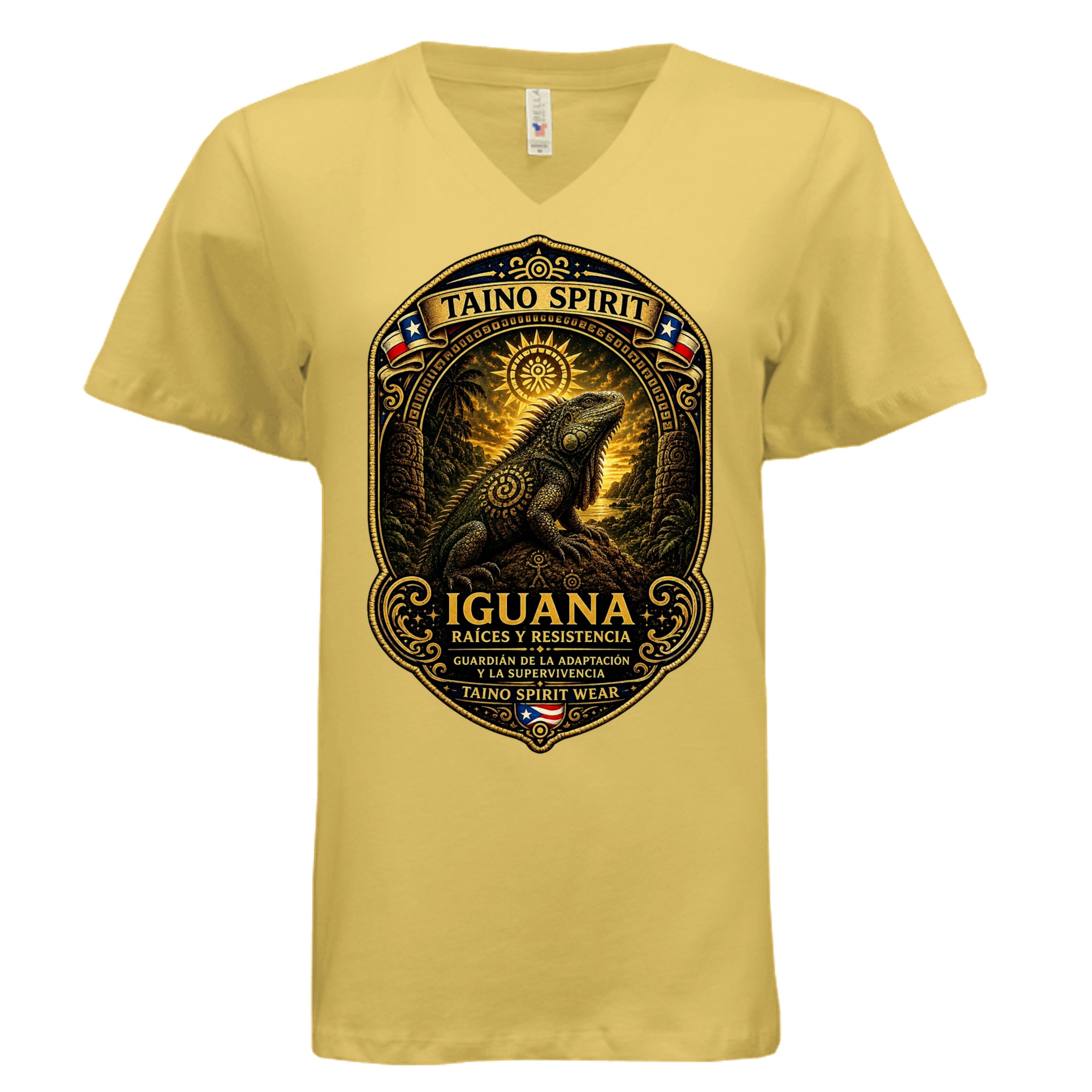 Mustard - 6405 - FRONT