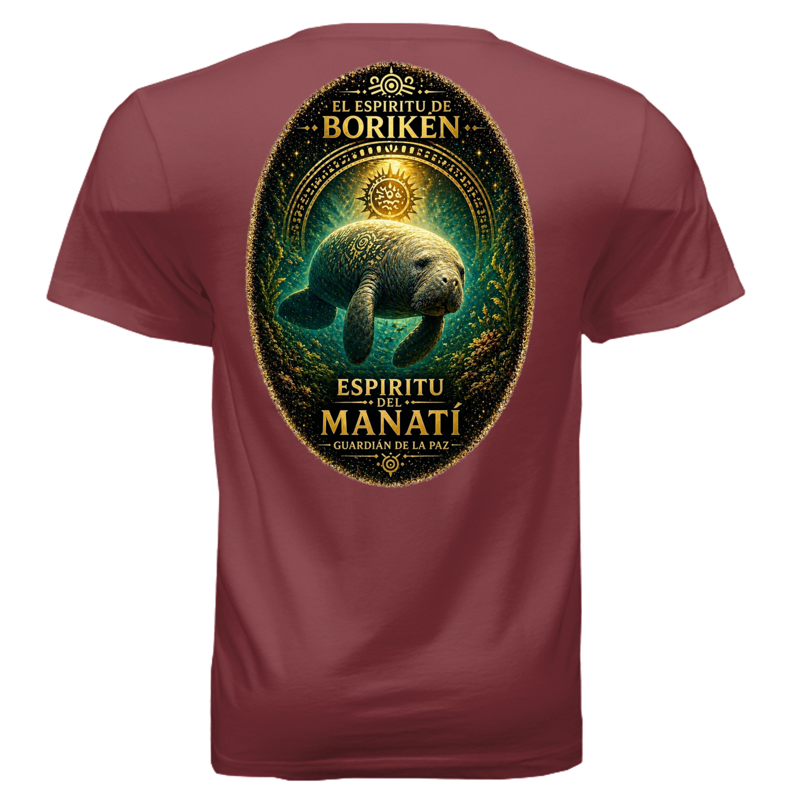 MAROON - 3005 - BACK
