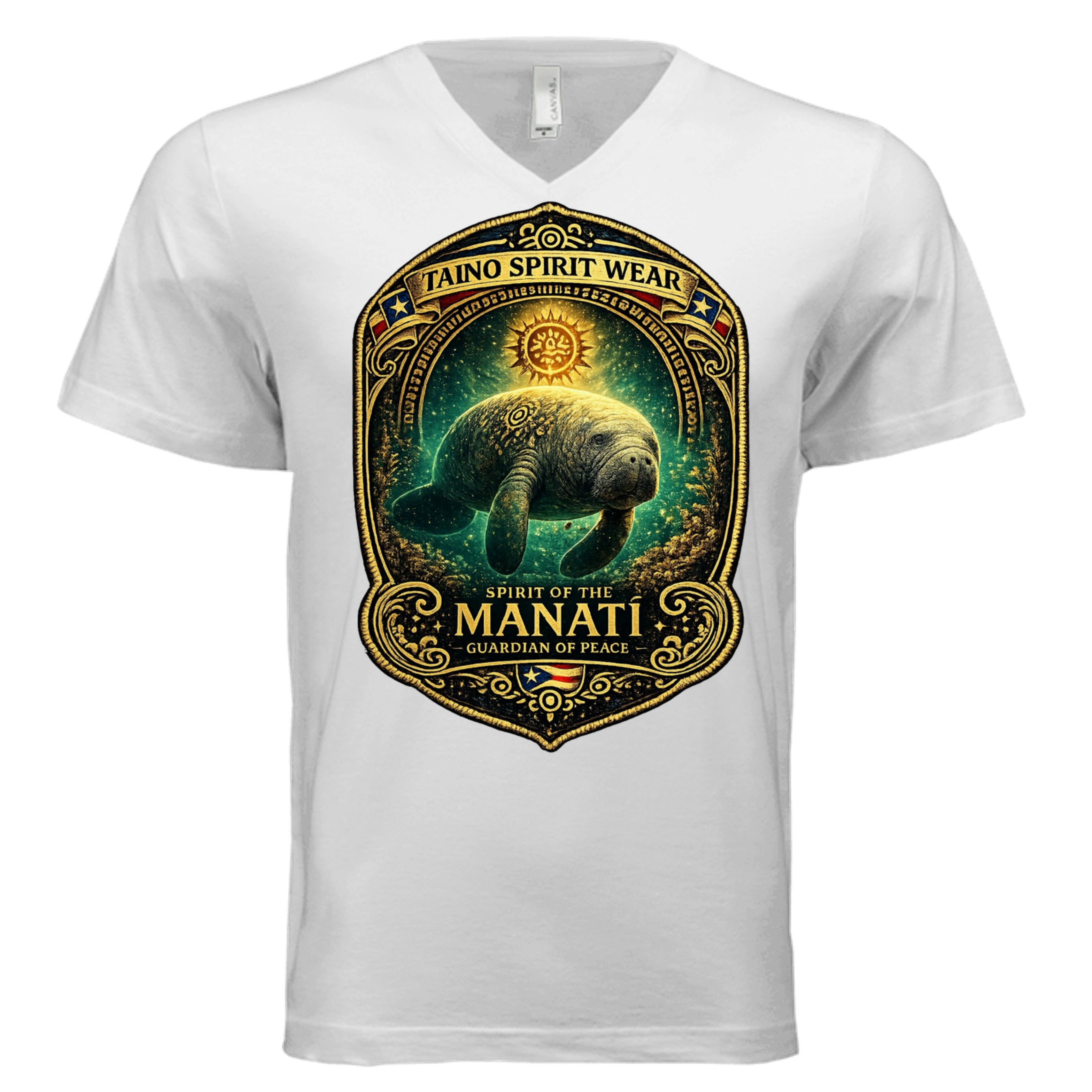 WHITE - 3005 - FRONT