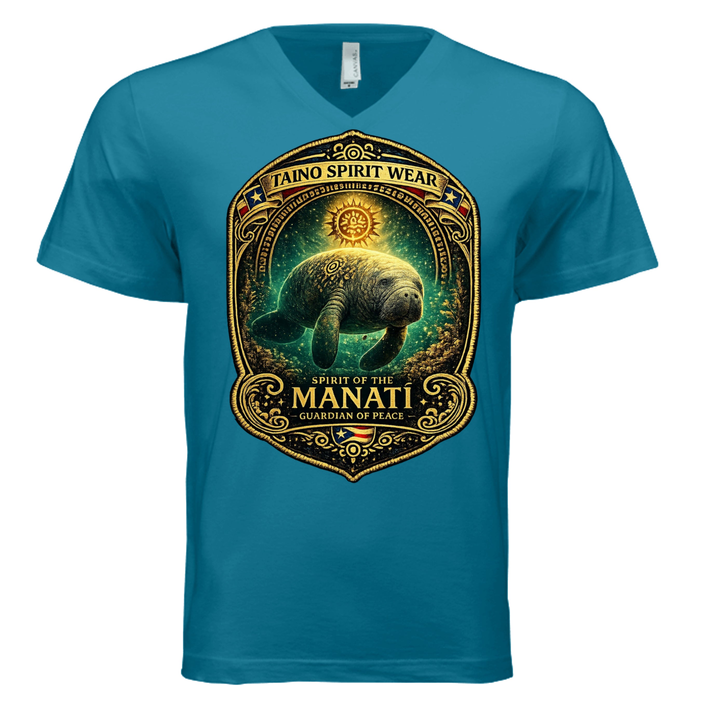 DEEP TEAL - 3005 - FRONT