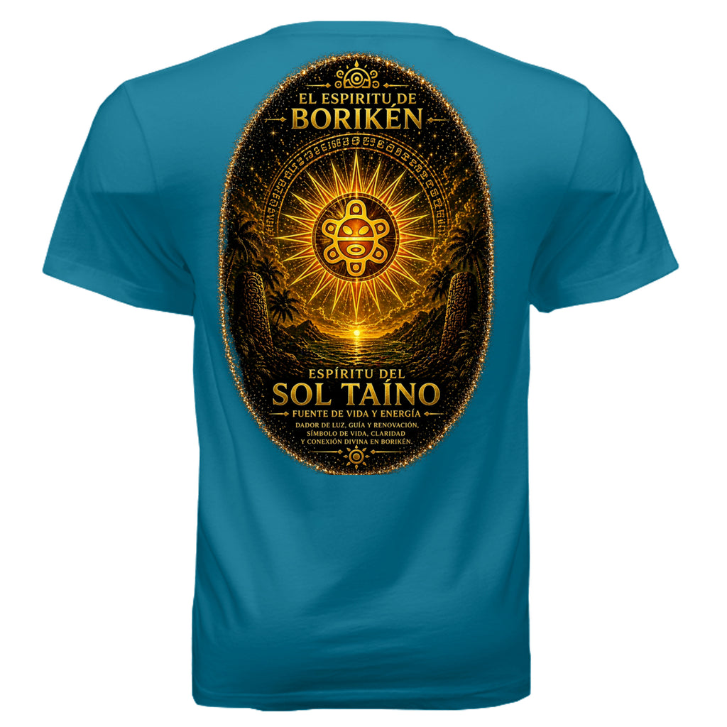 DEEP TEAL - 3005 - BACK