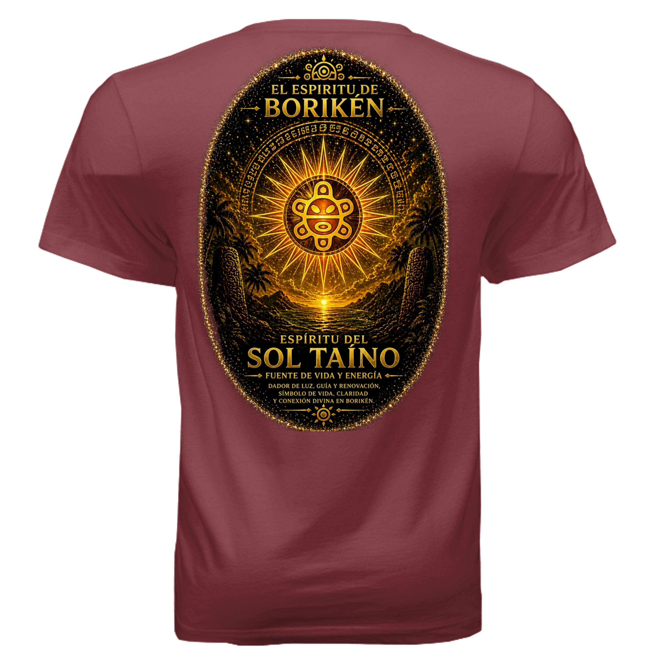 MAROON - 3005 - BACK