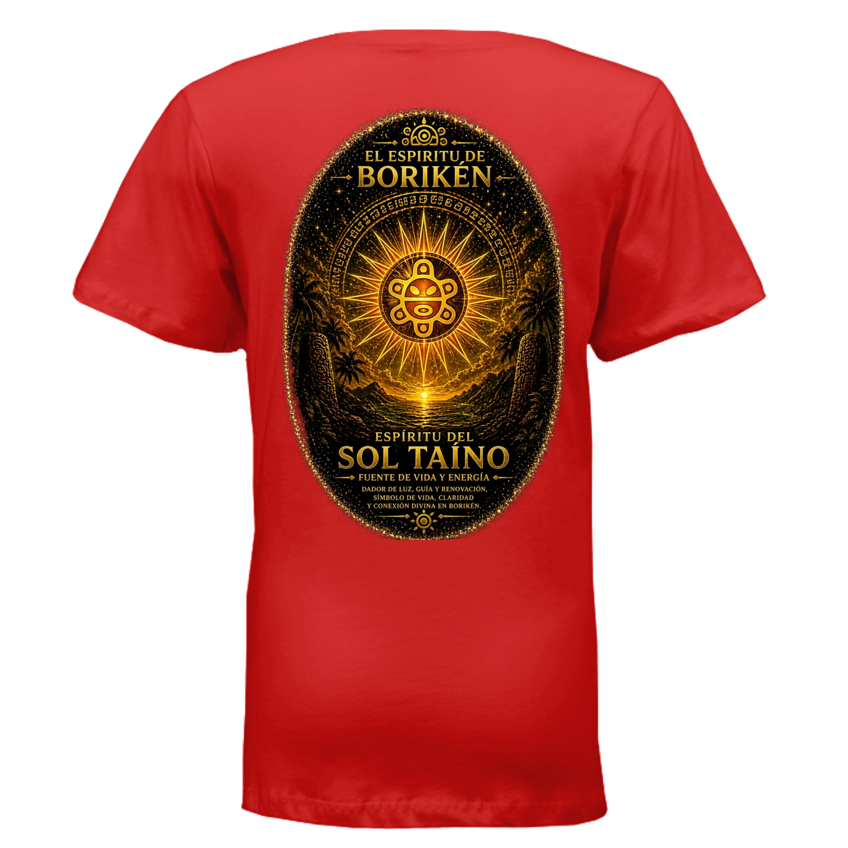 RED - 6405 - BACK