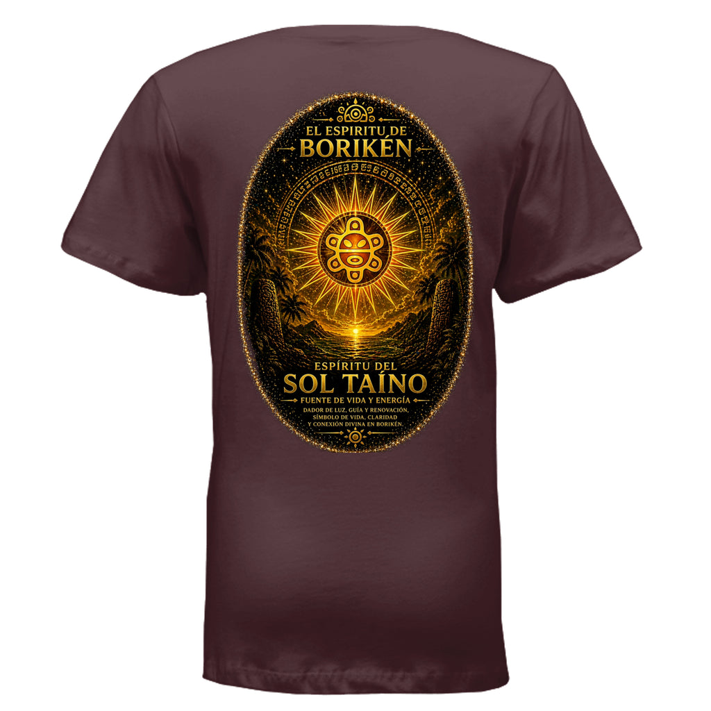 Maroon - 6405 - BACK