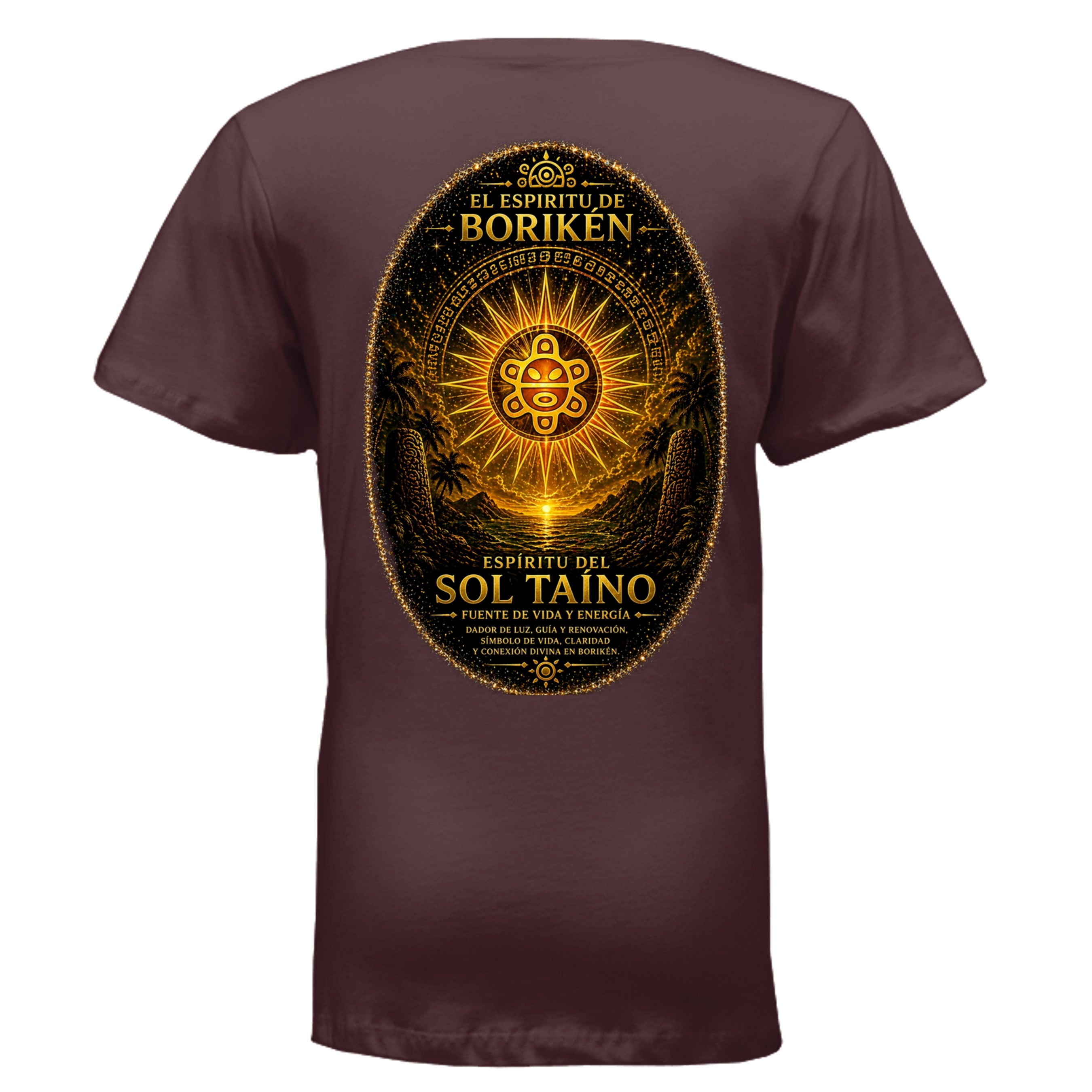 Maroon - 6405 - BACK