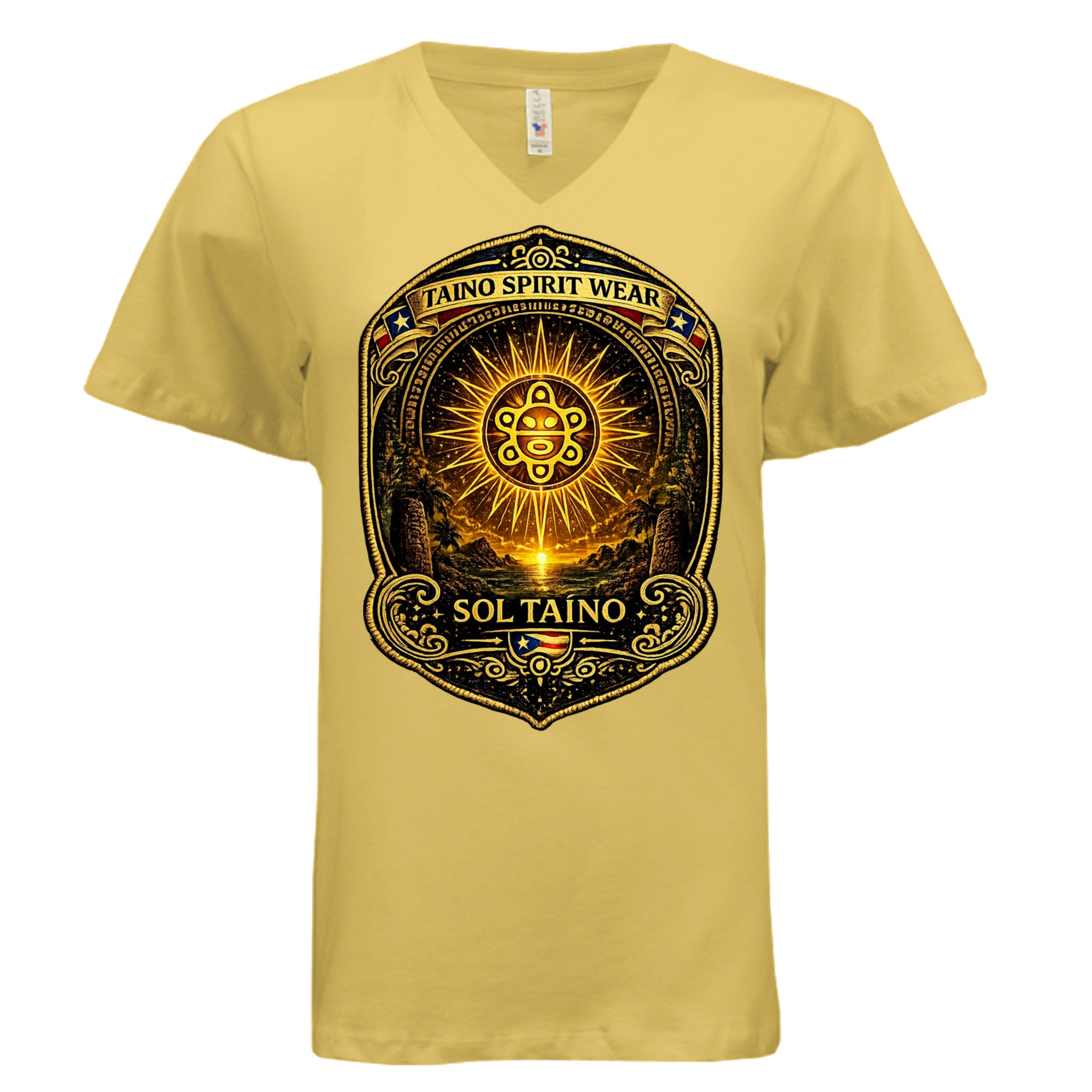 Mustard - 6405 - FRONT