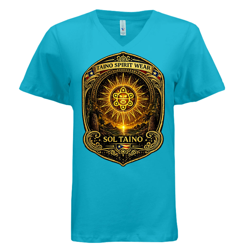 TURQUOISE - 6405 - FRONT