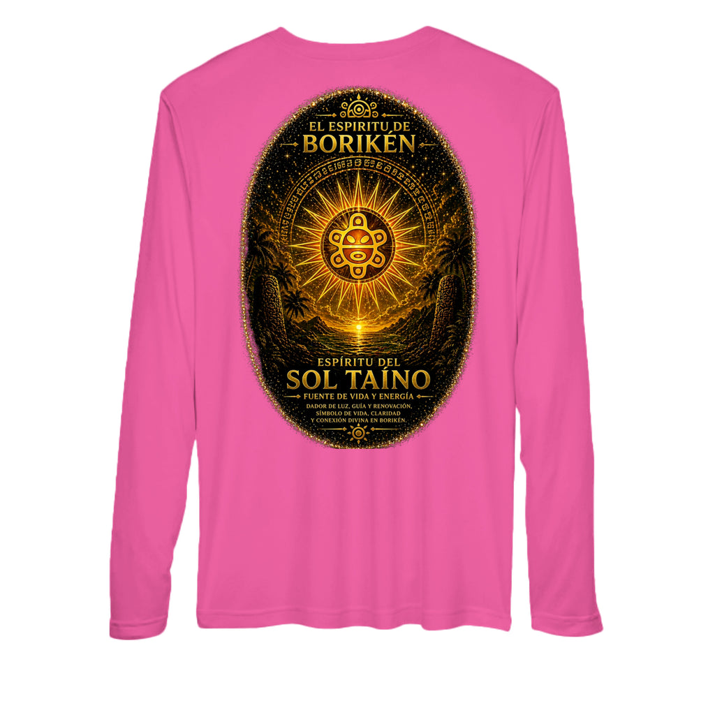 Sport Charity Pink - TT11L - BACK