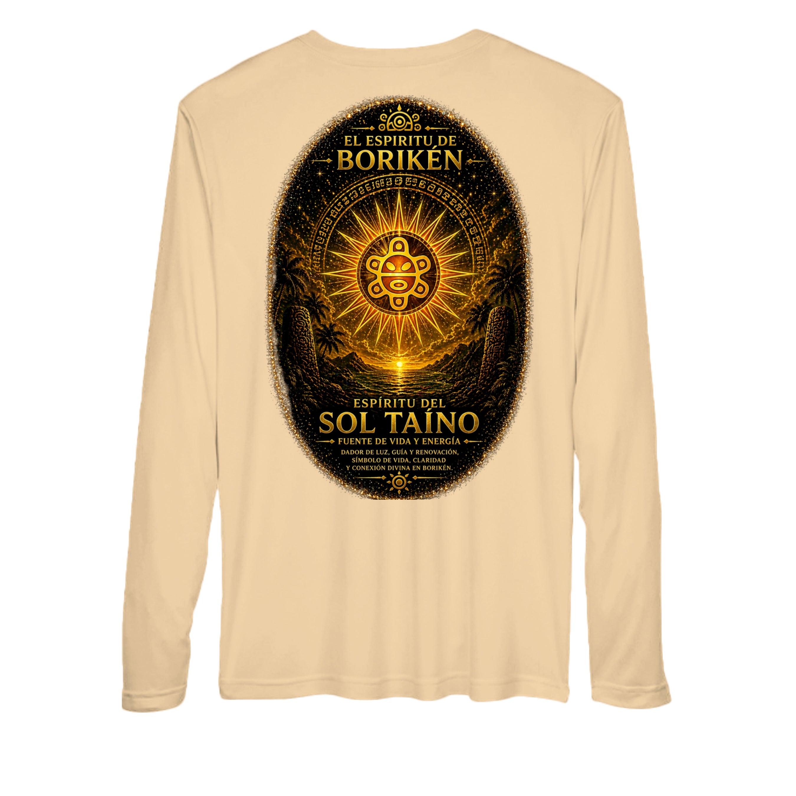 Sport Vegas Gold - TT11L - BACK