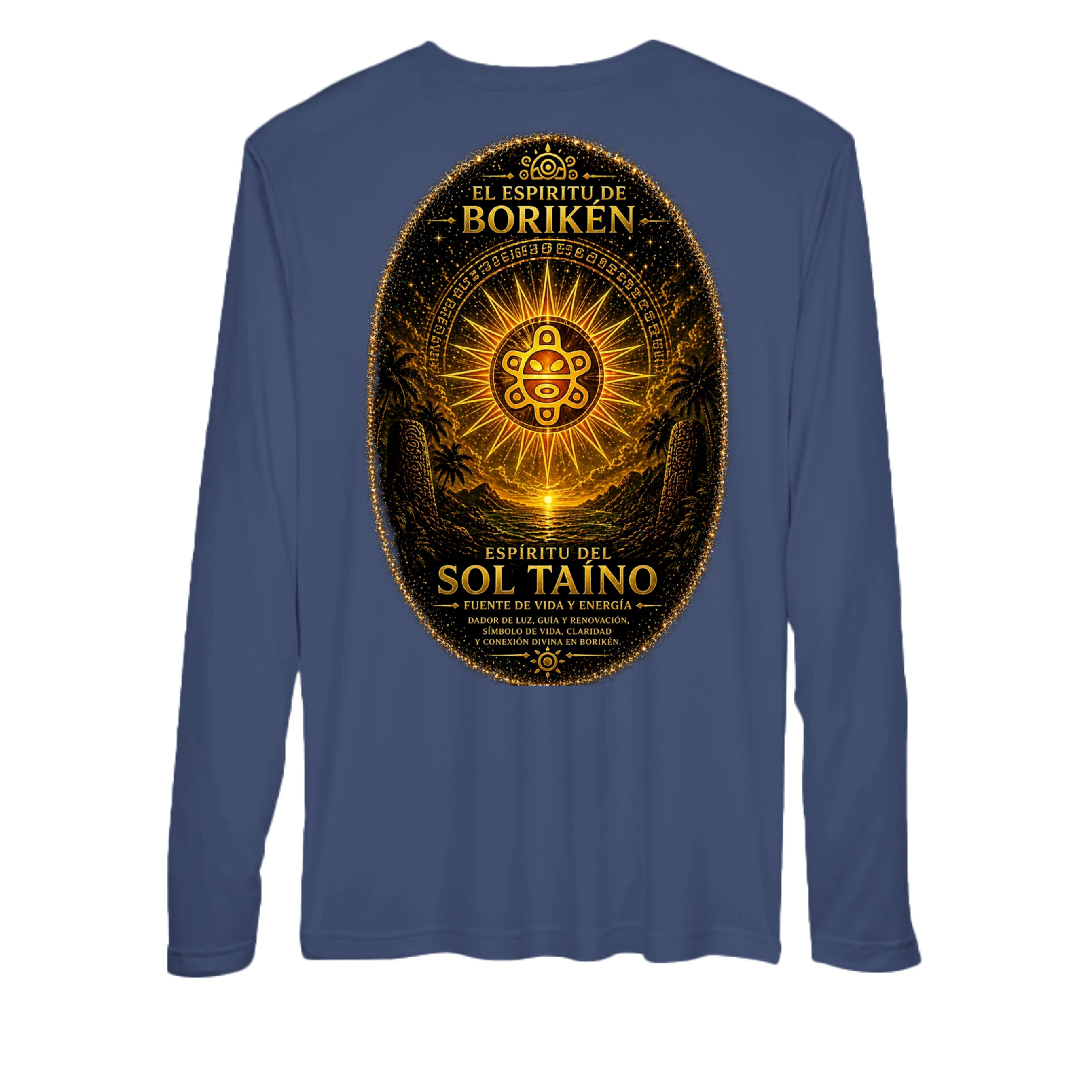 SPORT DARK NAVY - TT11L - BACK