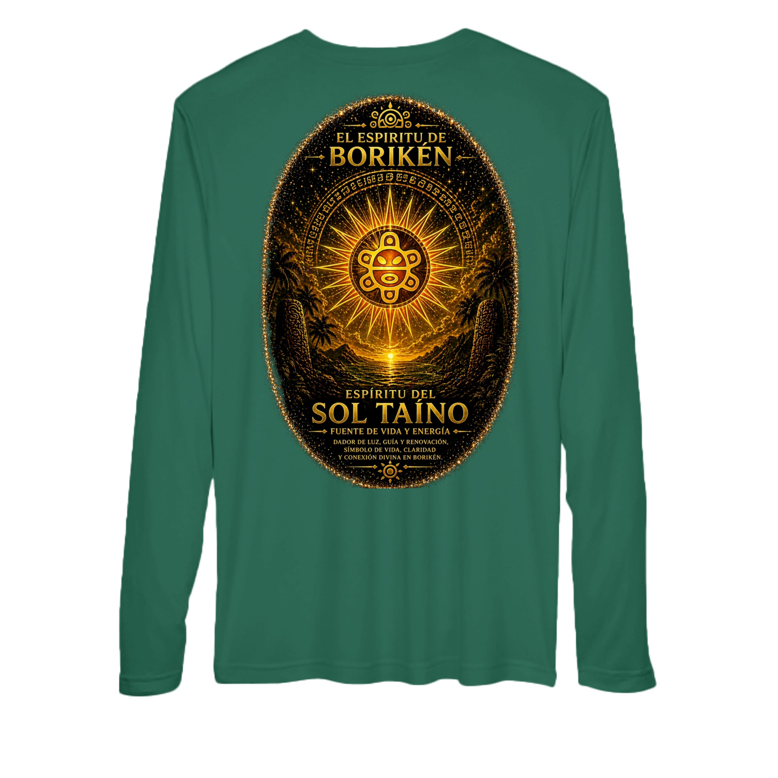 SPORT FOREST - TT11L - BACK