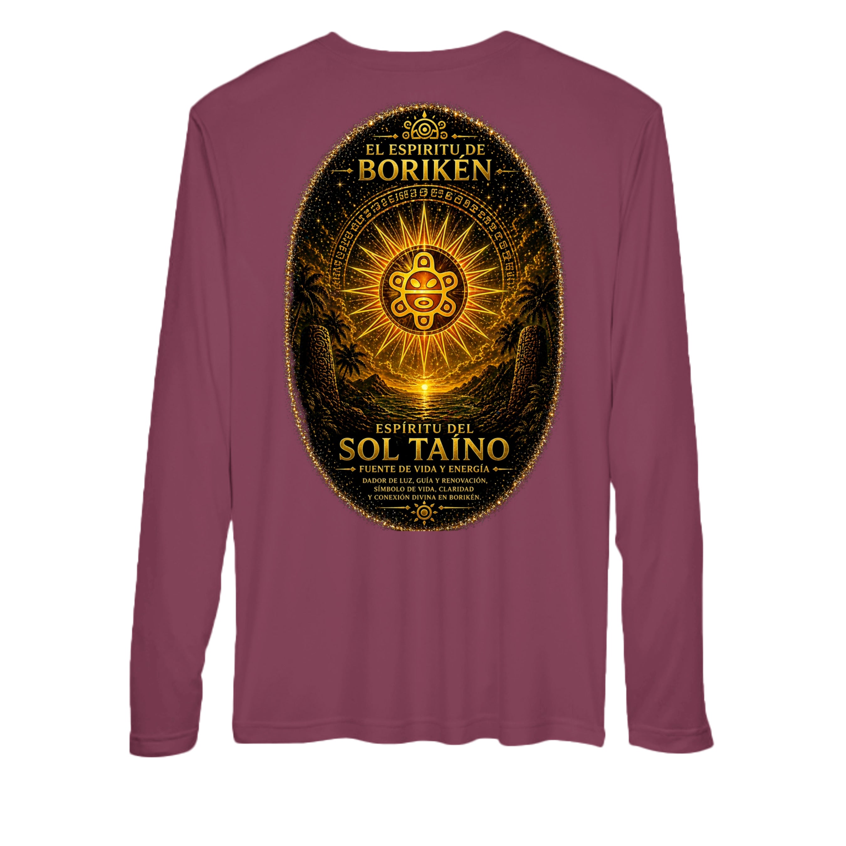 SPORT MAROON - TT11L - BACK