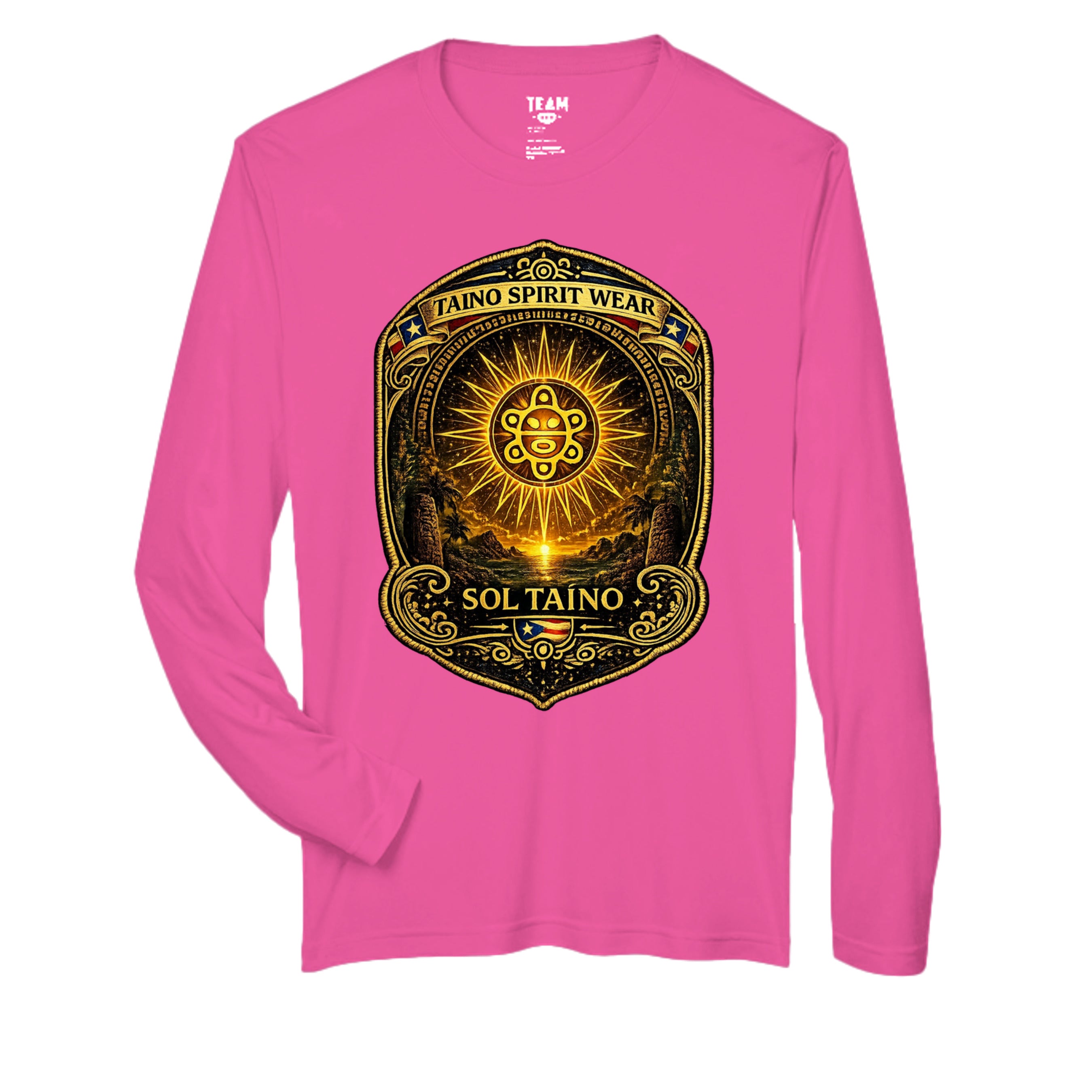 Sport Charity Pink - TT11L - FRONT