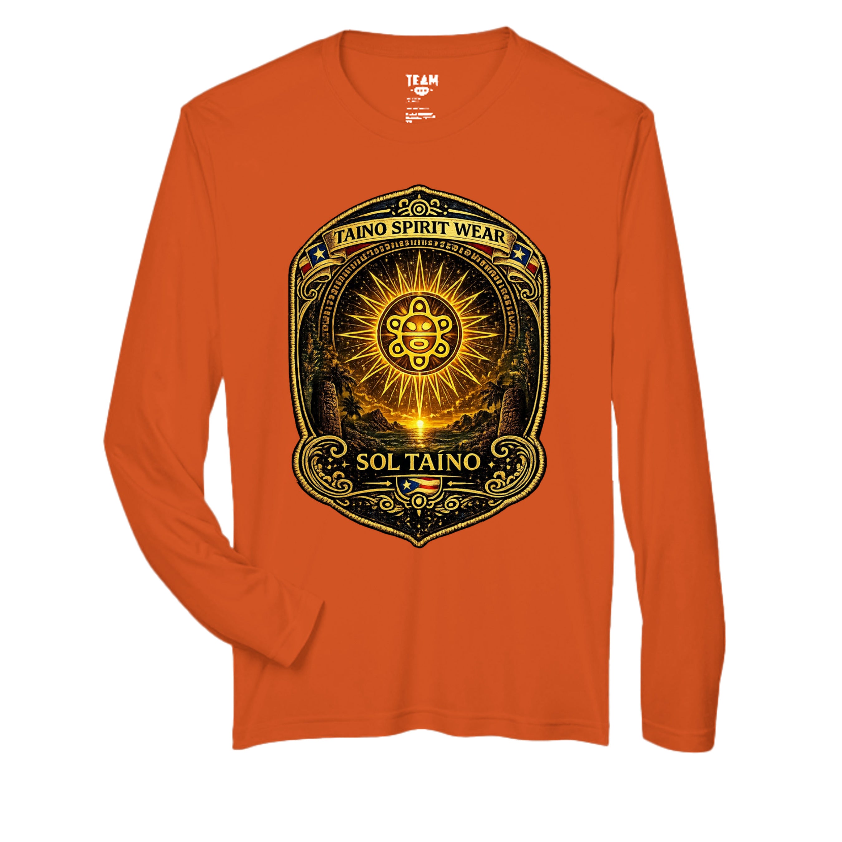 Sport Burnt Orange - TT11L - FRONT