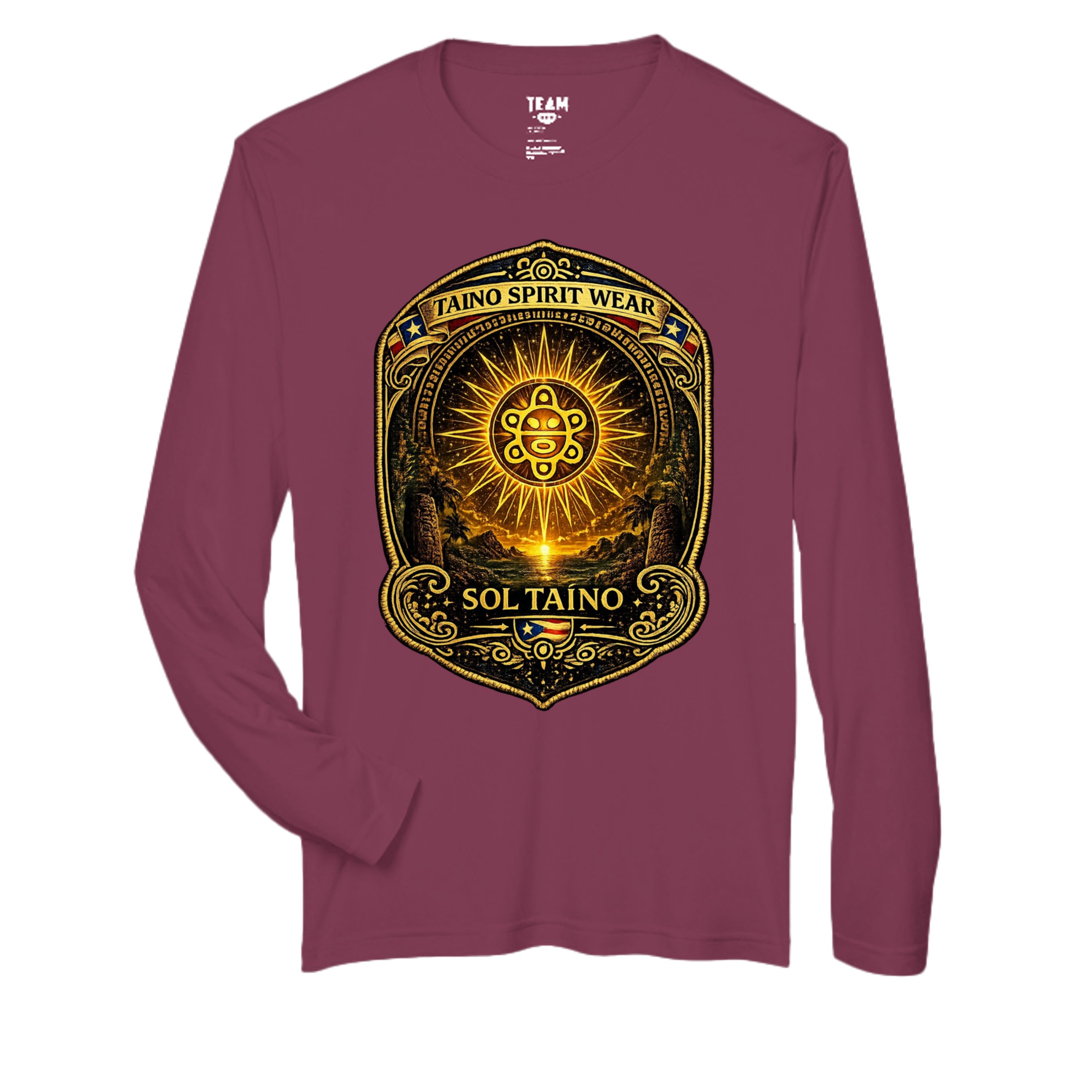 SPORT MAROON - TT11L - FRONT