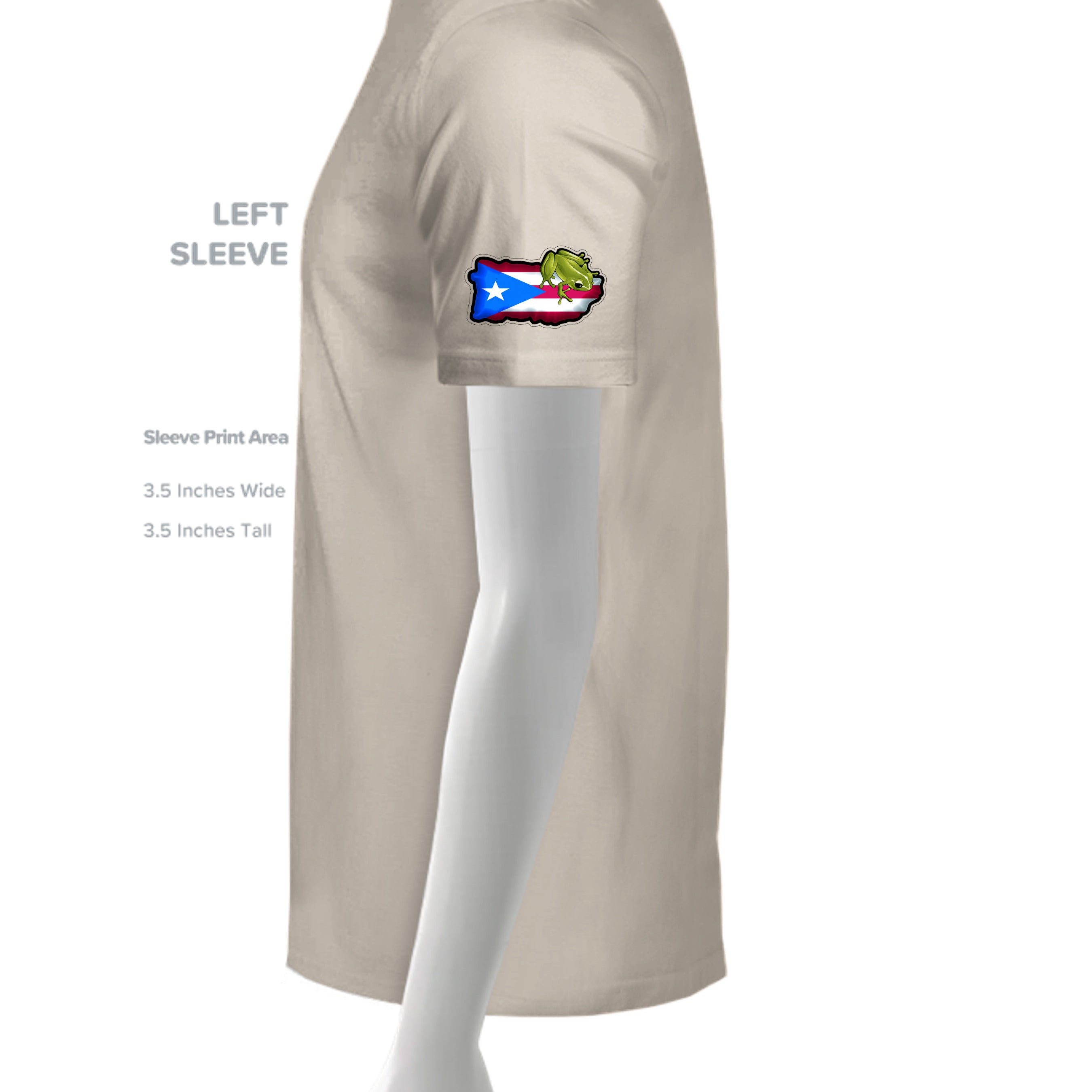 SAND - G500 - SLEEVE_LEFT