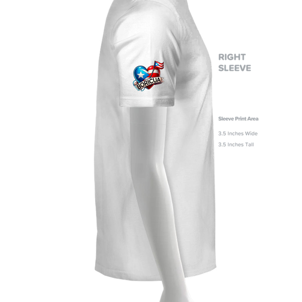 WHITE - G500 - SLEEVE_RIGHT